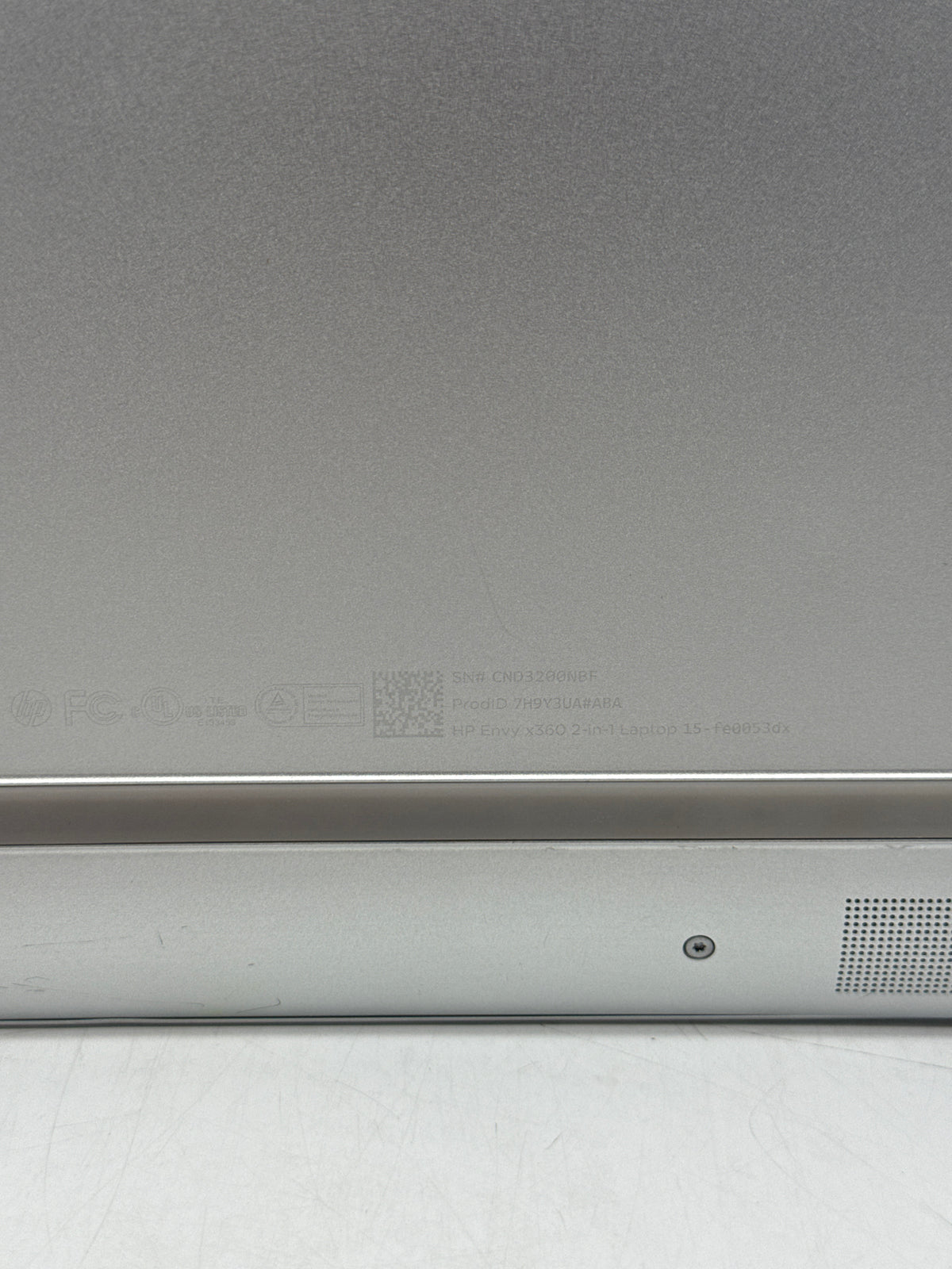 HP Envy x360 15-fe0053dx 15.6" Core i7-1355U 16GB RAM 512GB SSD - For Parts