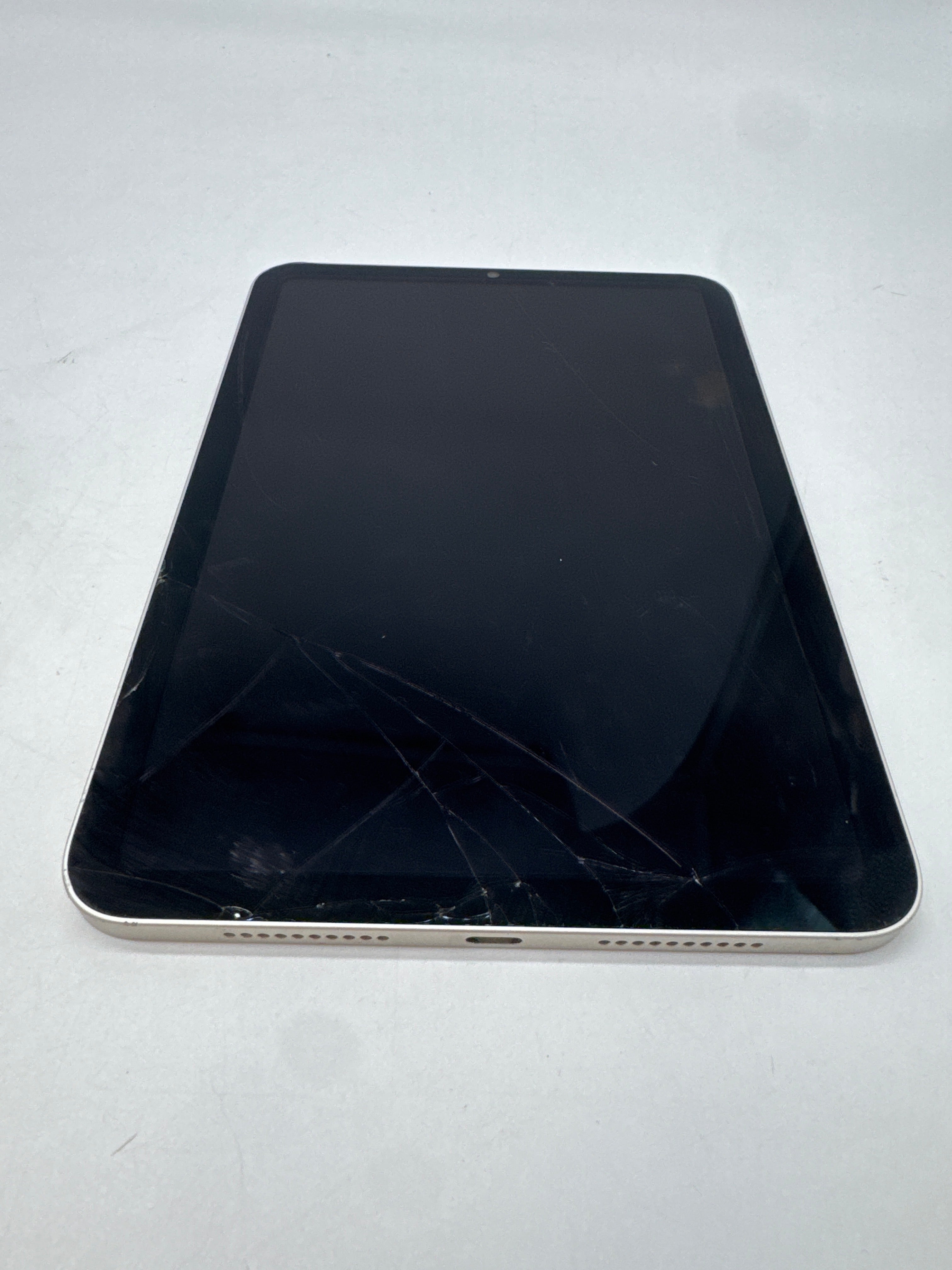Apple iPad Mini 6th Gen 64GB Wi‑Fi Only Tablet - Bad LCD