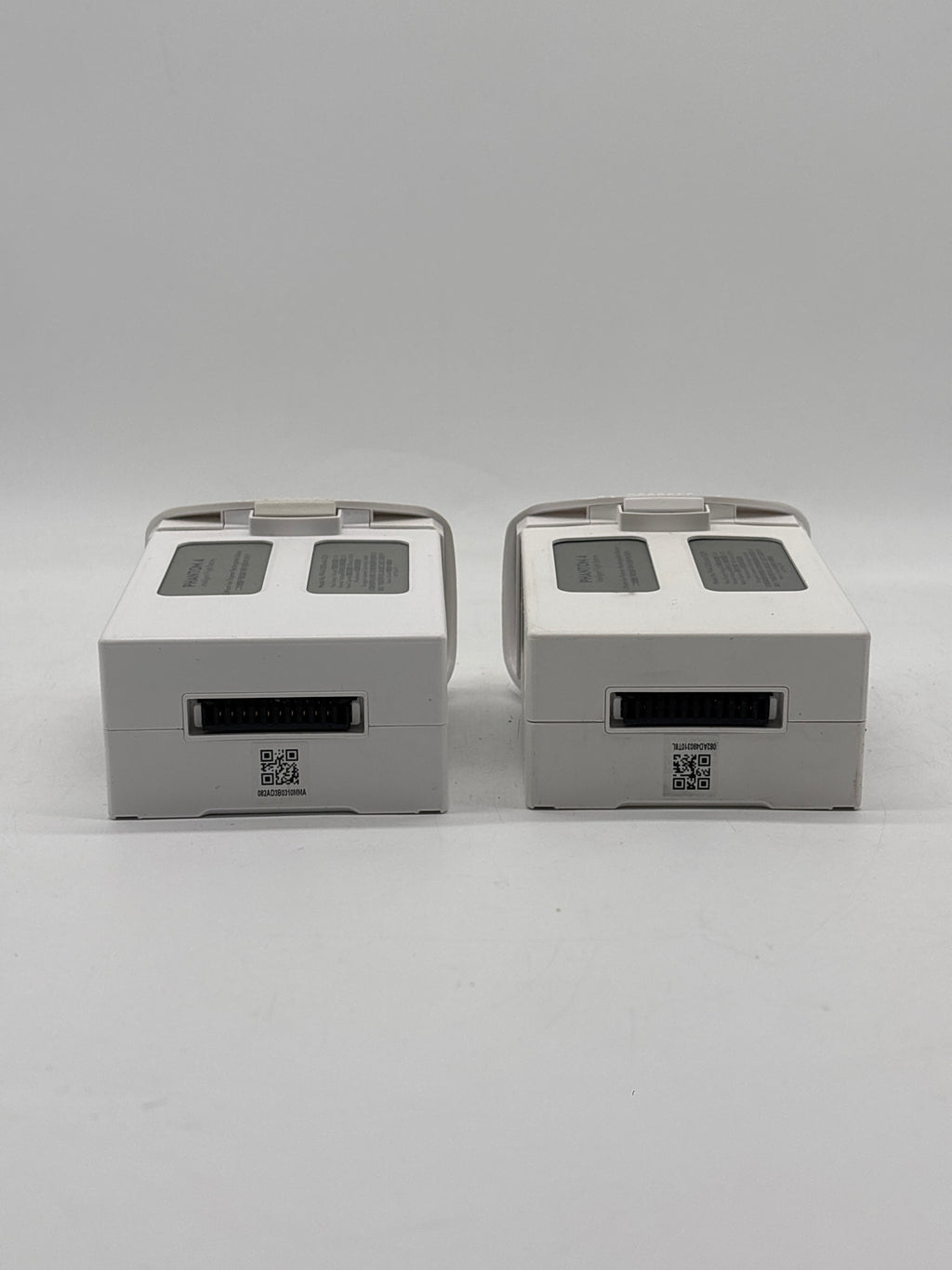 DJI Phantom 4 Drone WM330A Controller 2 Batteries and Case - For Parts (Read DESC)