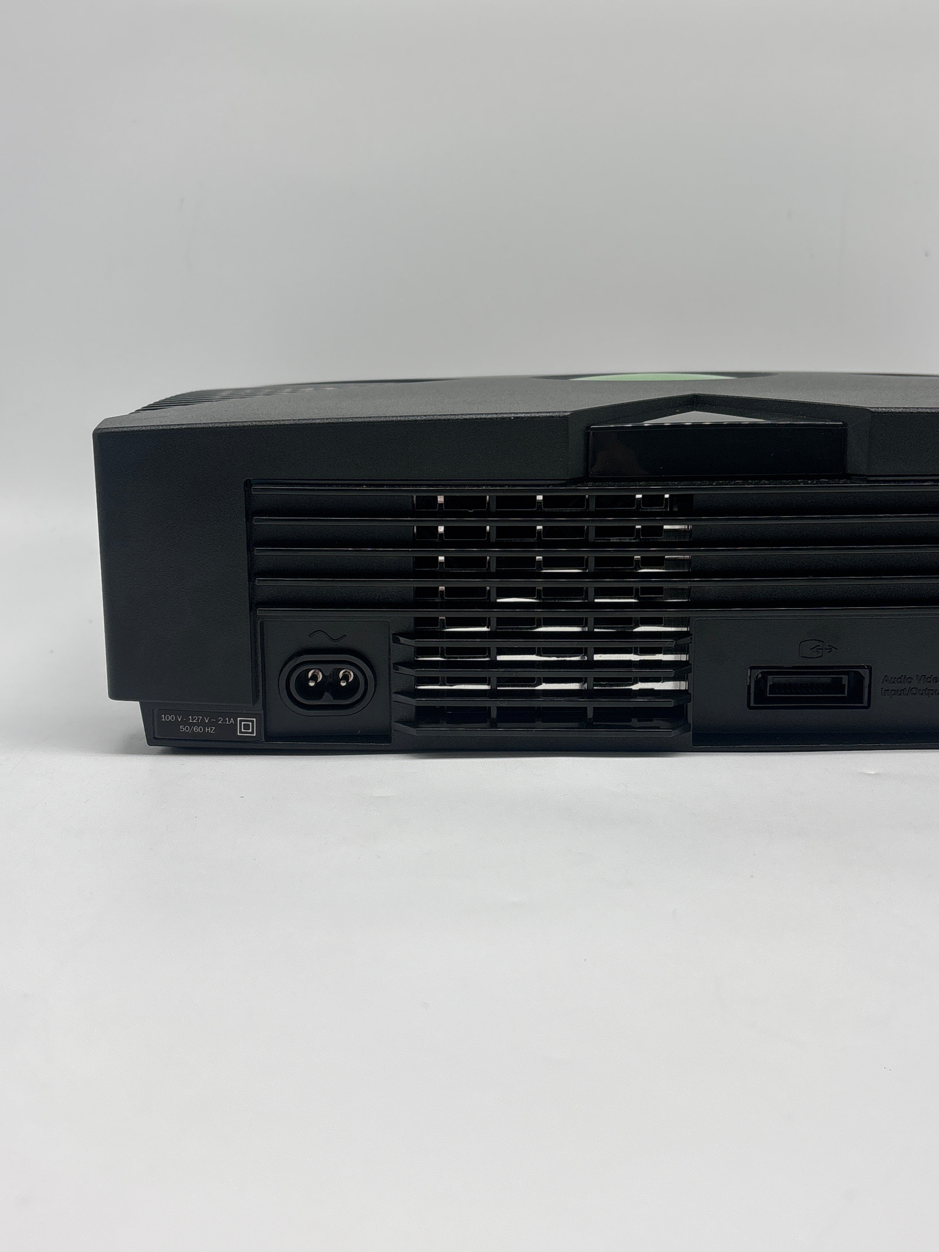 Microsoft Xbox Original RARE Console (2001) - For Parts (Read Desc)