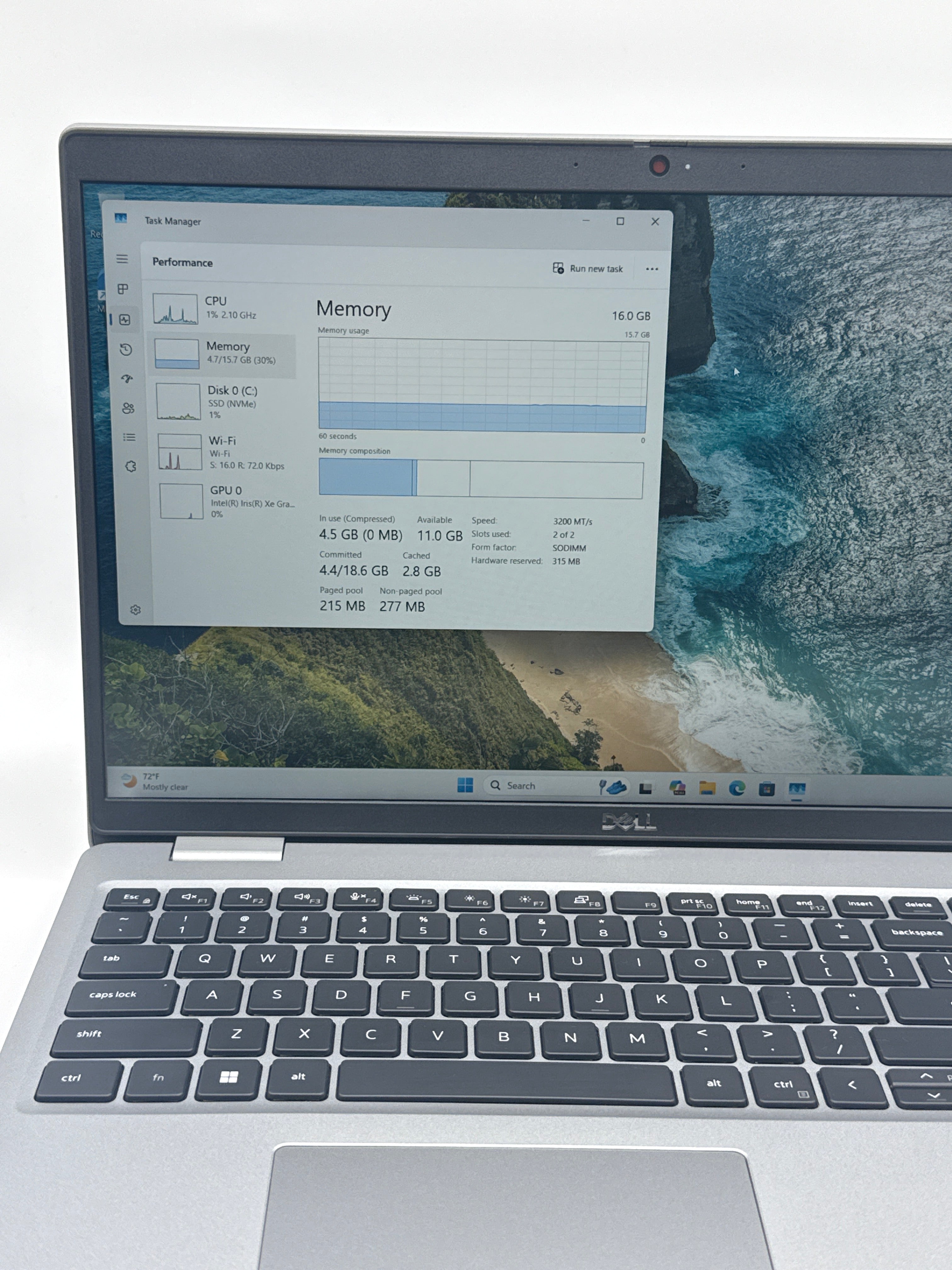 Dell Latitude 5530 i5-1235U 16GB RAM 256GB SSD