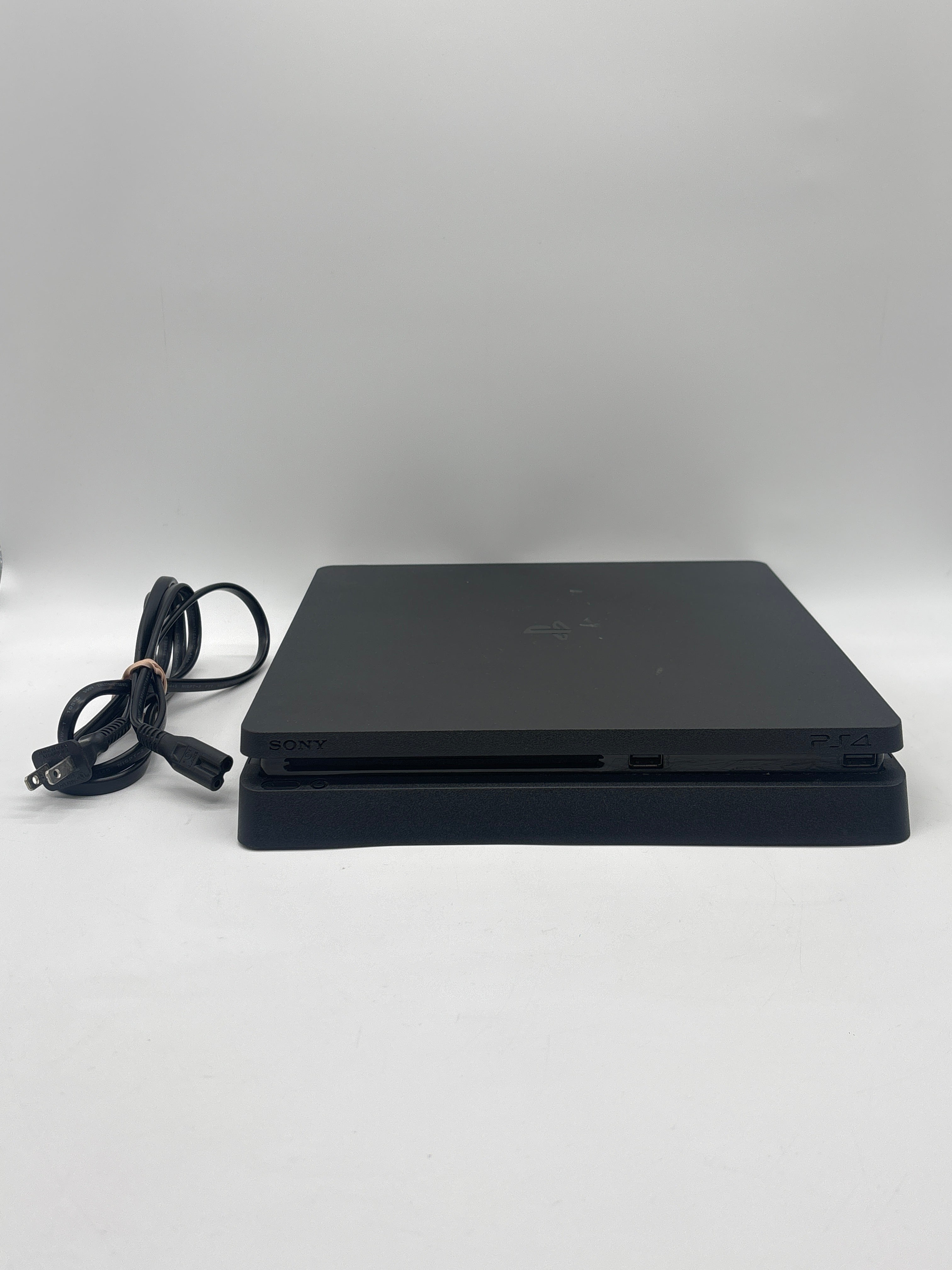 Sony PlayStation 4 Slim CUH-2115B 1TB Console Gaming System - Black