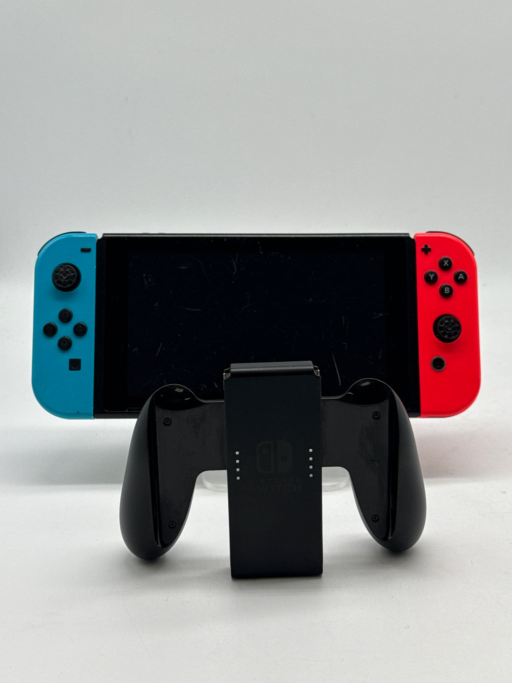 Nintendo Switch (HAC-001-01)  Black 32GB W/Joycons