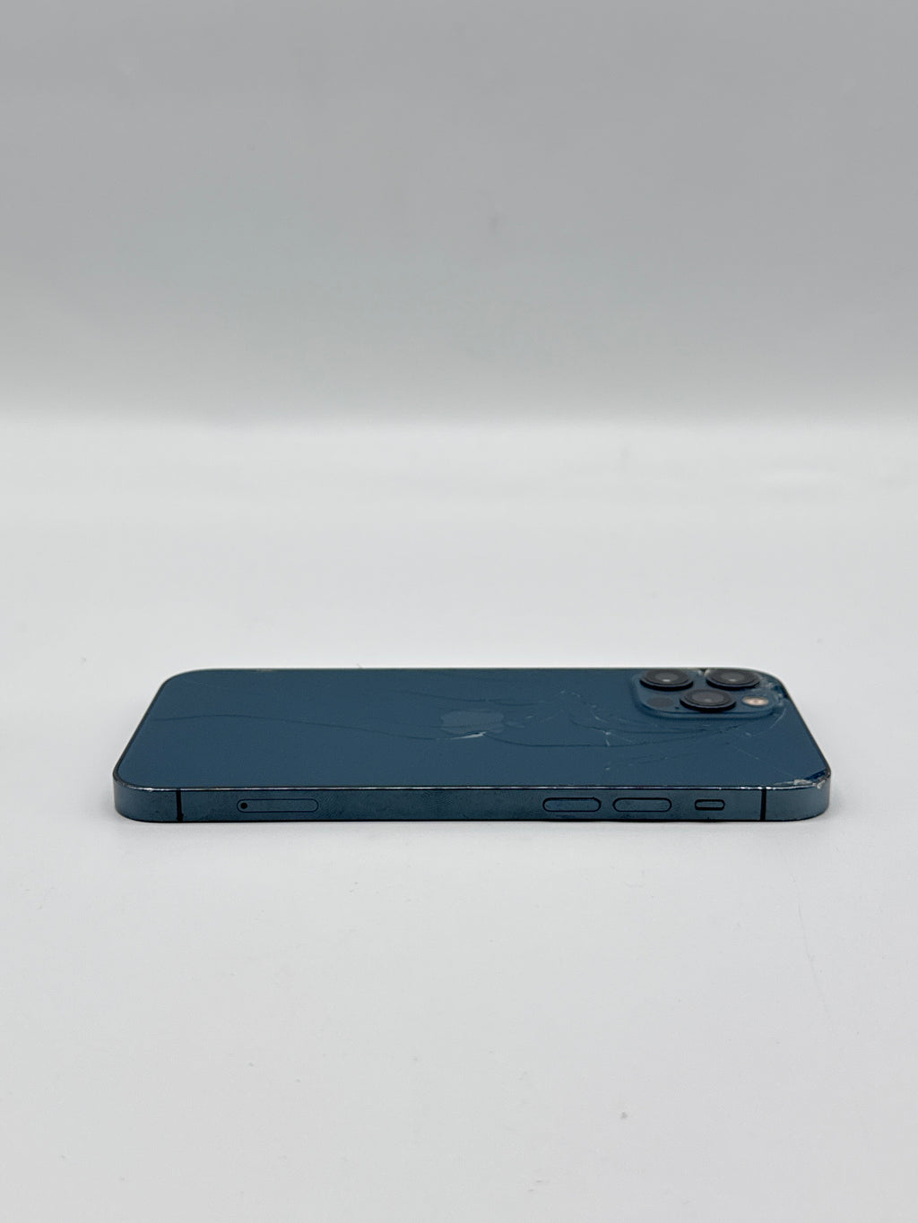 Apple iPhone 12 Pro 128GB Pacific Blue Unlocked - Read