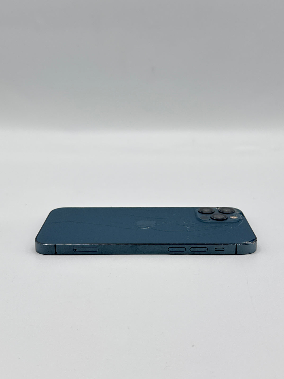 Apple iPhone 12 Pro 128GB Pacific Blue Unlocked - Read