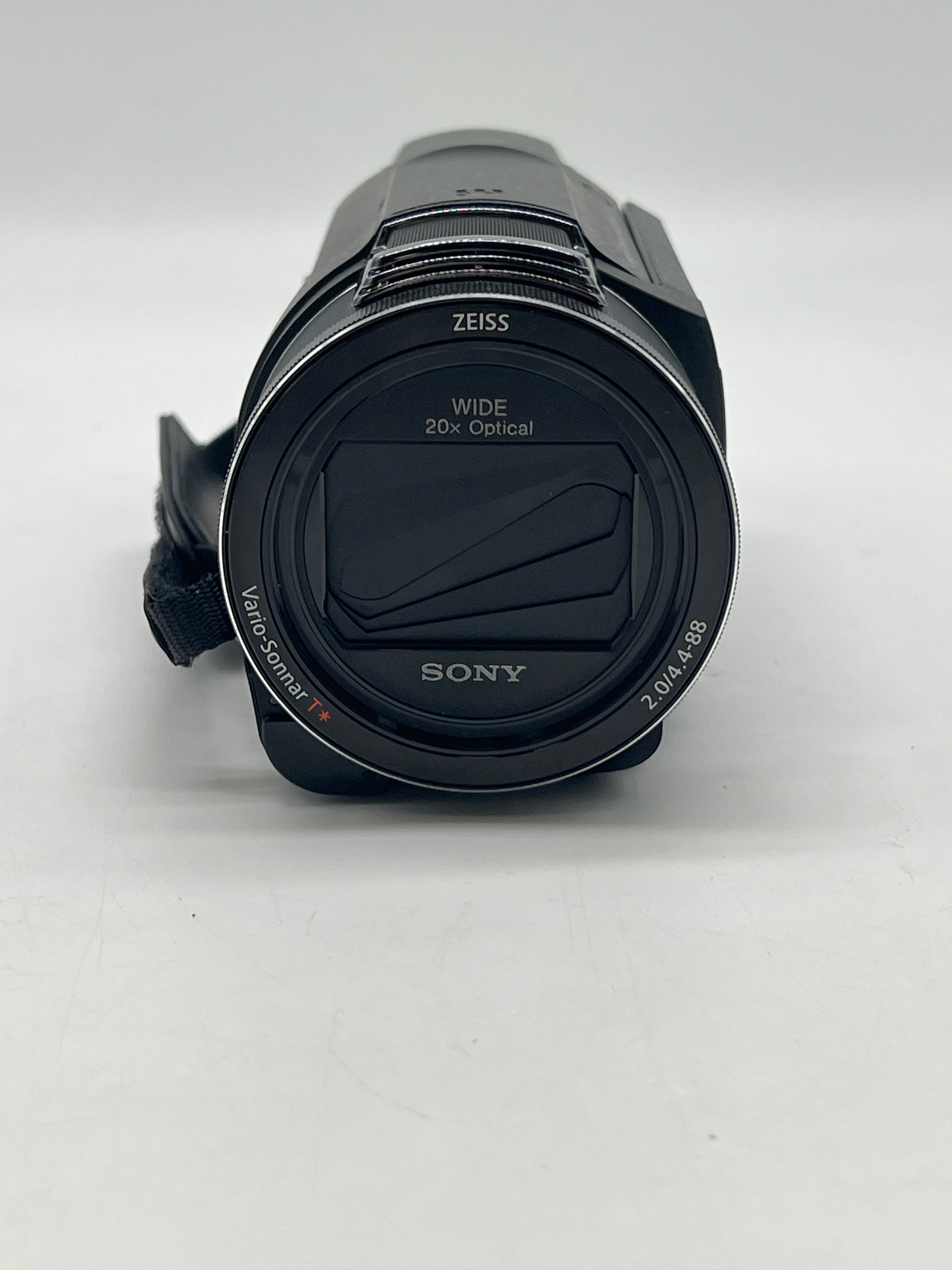 Sony FDR-AX53 Handycam Handheld 4K Ultra HD Camcorder - Used