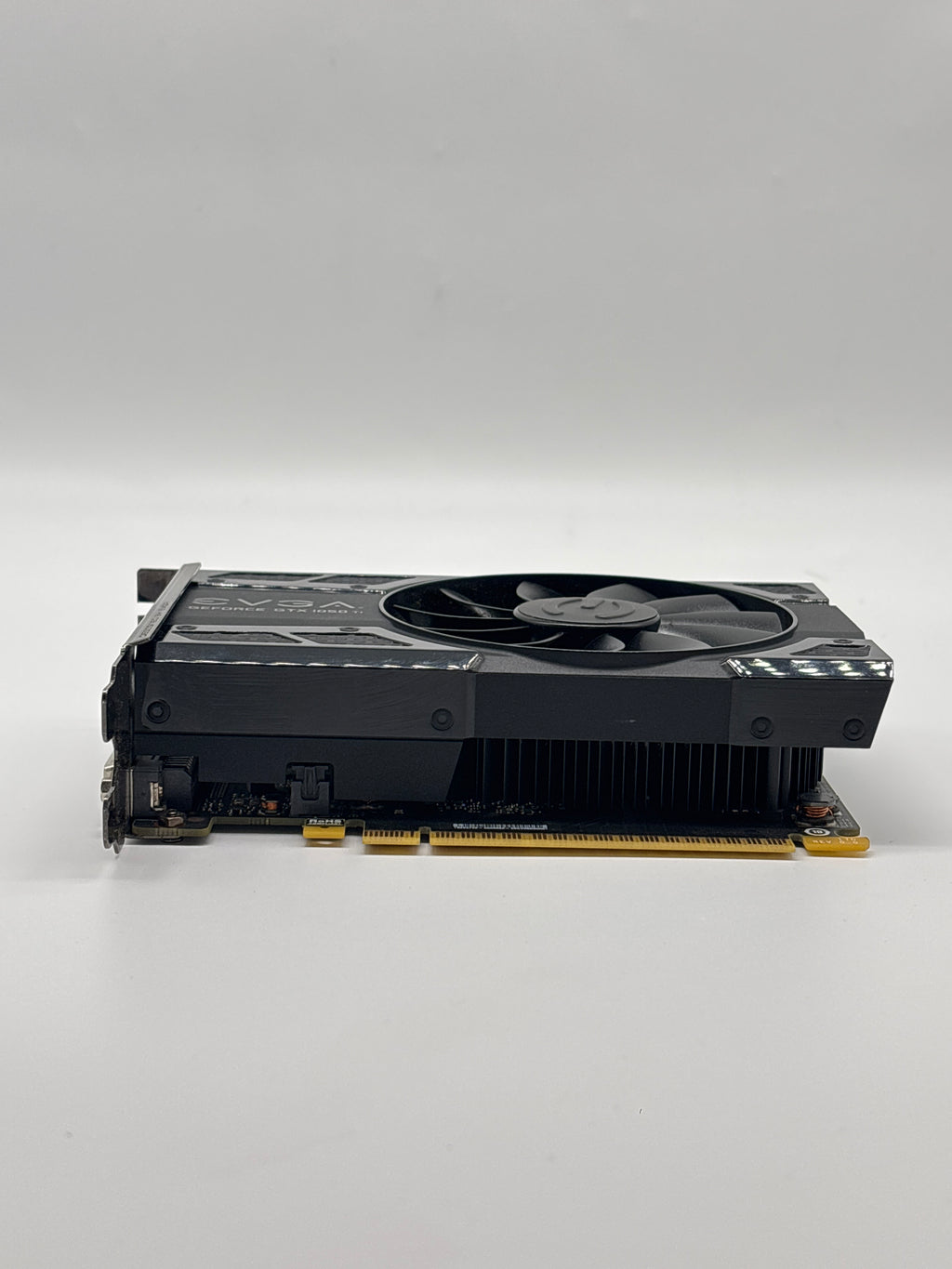 EVGA GeForce GTX 1050 Ti 4GB GDDR5 Graphics Card Black - Used