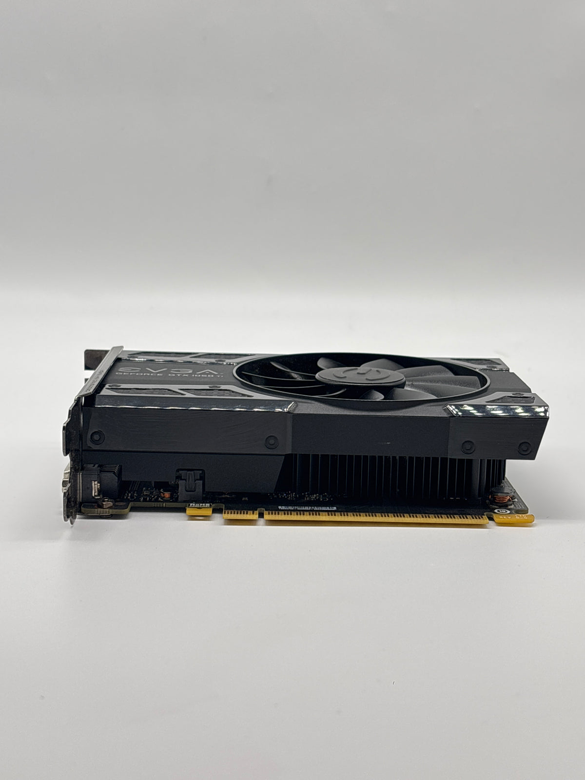 EVGA GeForce GTX 1050 Ti 4GB GDDR5 Graphics Card Black - Used