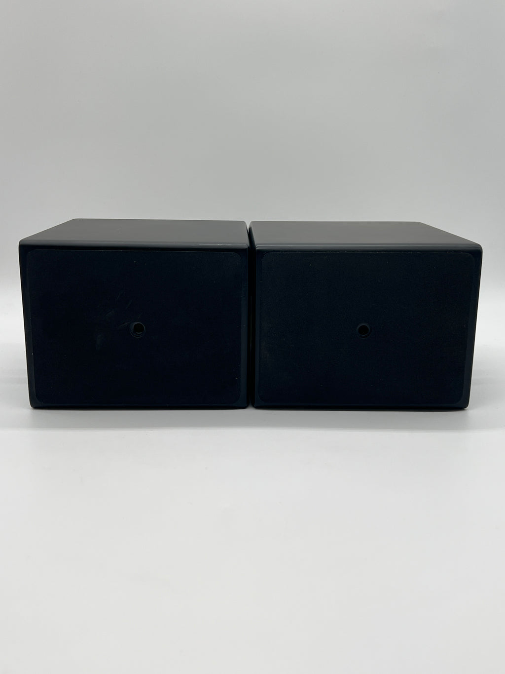 Audioengine A2+ 6in Black Wired Desktop Speakers 2.0 Table Speaker- Used