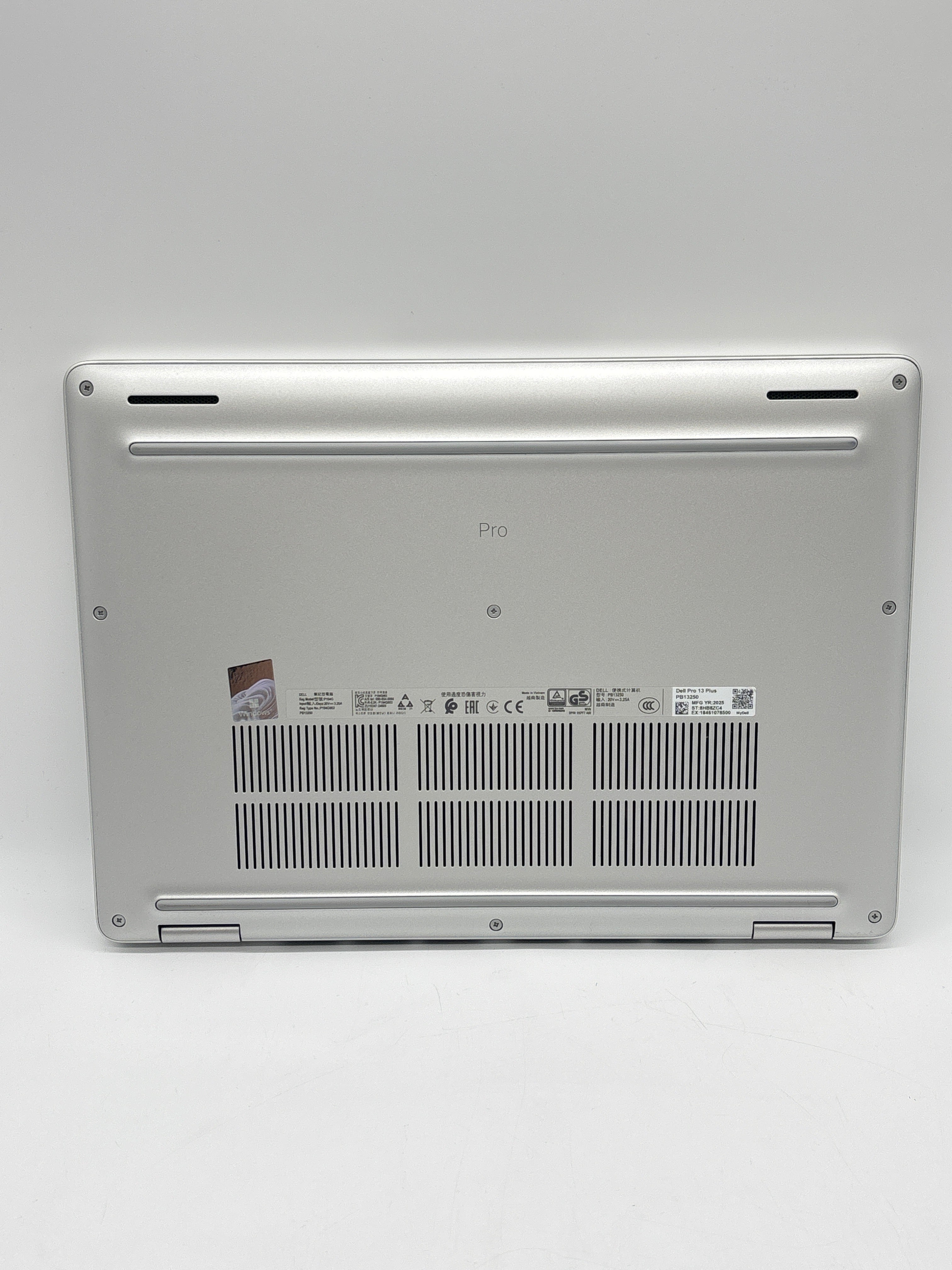 Dell Pro 13 Plus Ultra 5-235U 32GB RAM 512GB SSD - Used (WARRANTY)