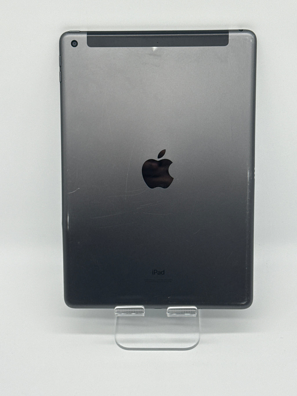 Apple iPad 9th Gen 10.2" 64GB Wi-Fi + Cellular Gray (AT&T) - READ DESC