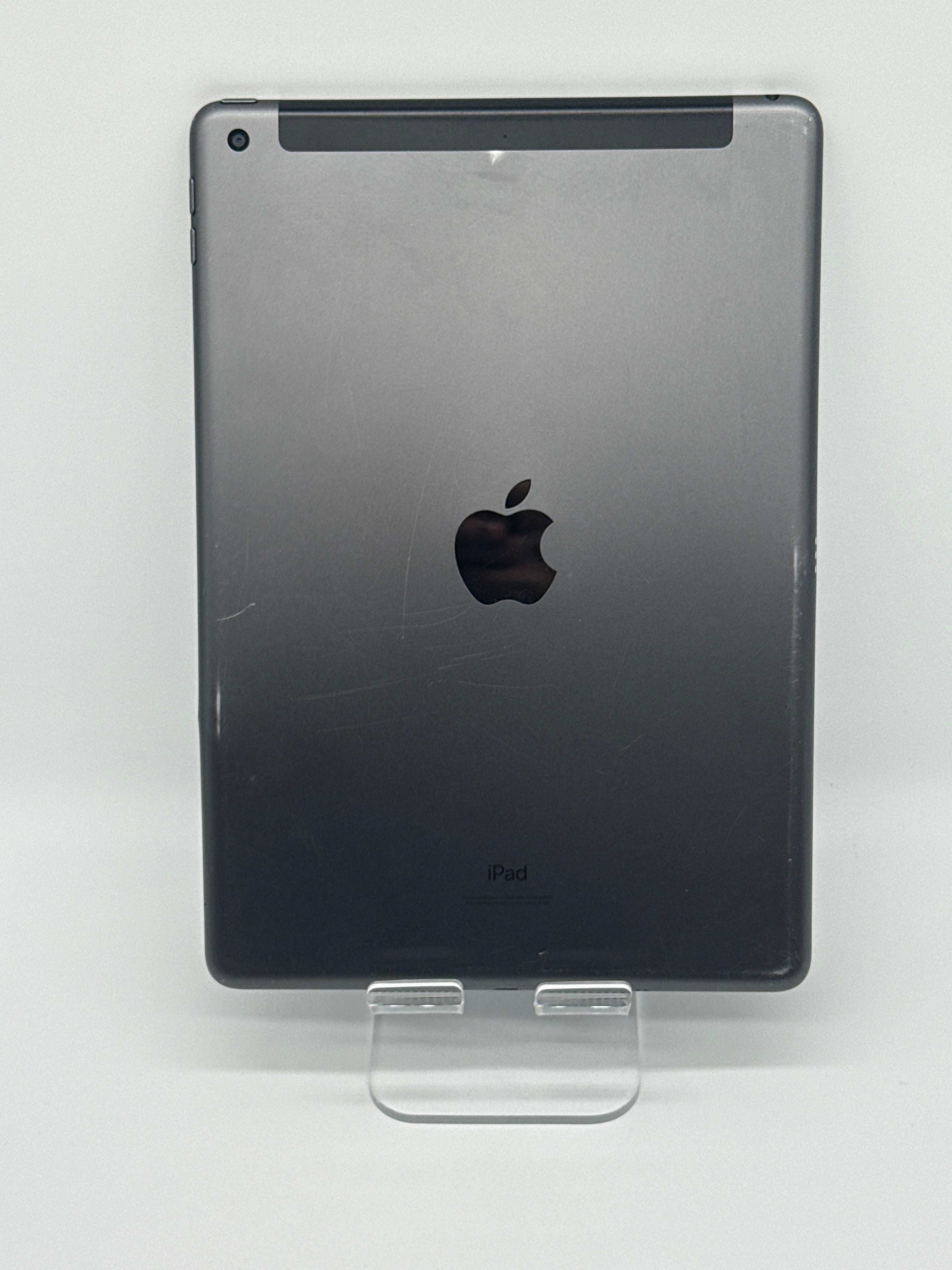 Apple iPad 9th Gen 10.2" 64GB Wi-Fi + Cellular Gray (AT&T) - READ DESC