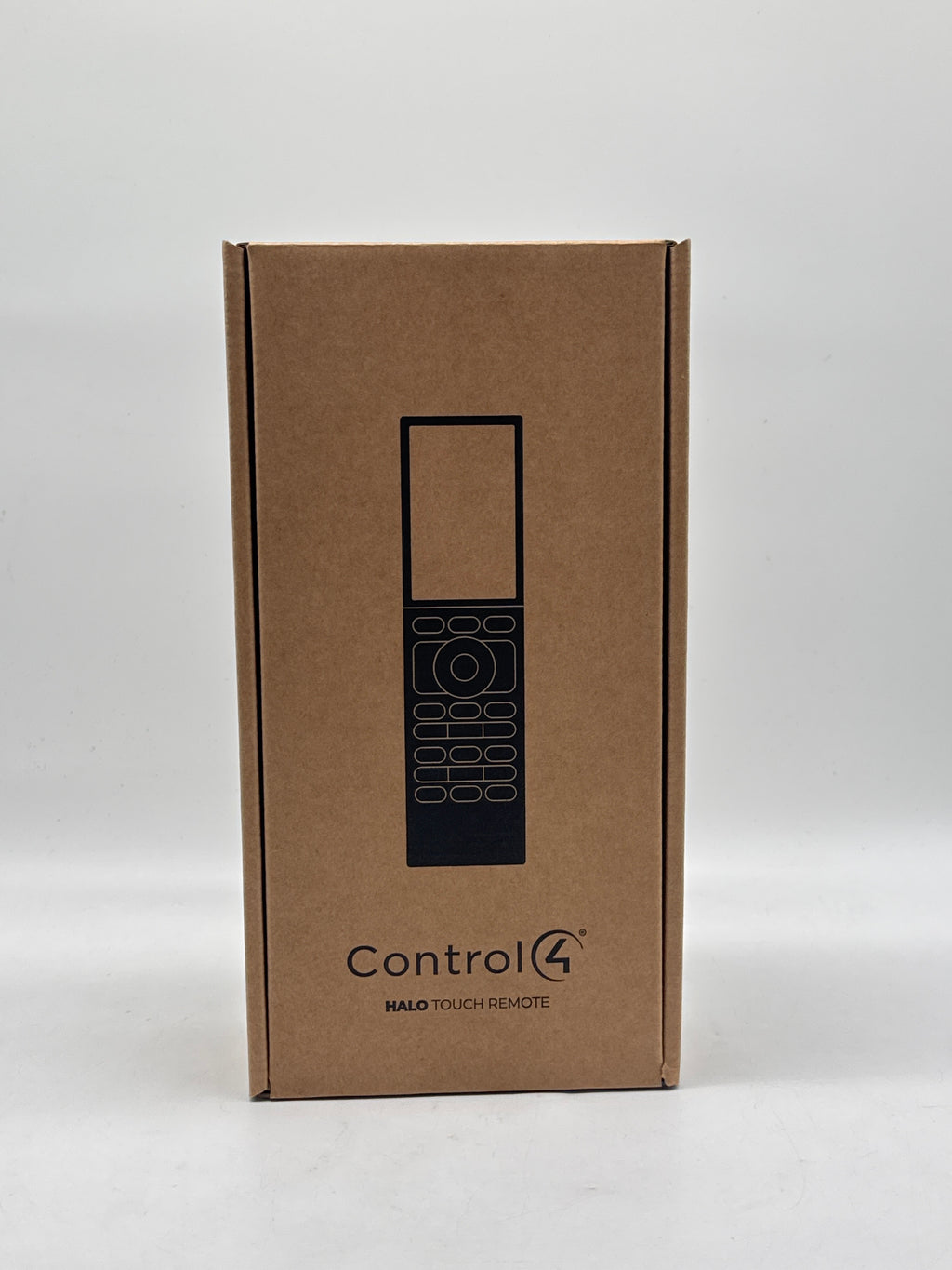 Control4 C4-HALO-TS-BL Halo Touch Smart Home Remote Wi-Fi Black - New