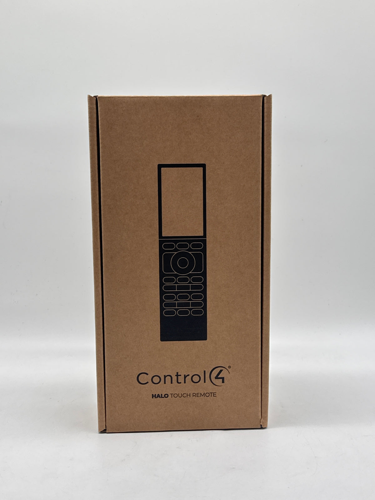 Control4 C4-HALO-TS-BL Halo Touch Smart Home Remote Wi-Fi Black - New