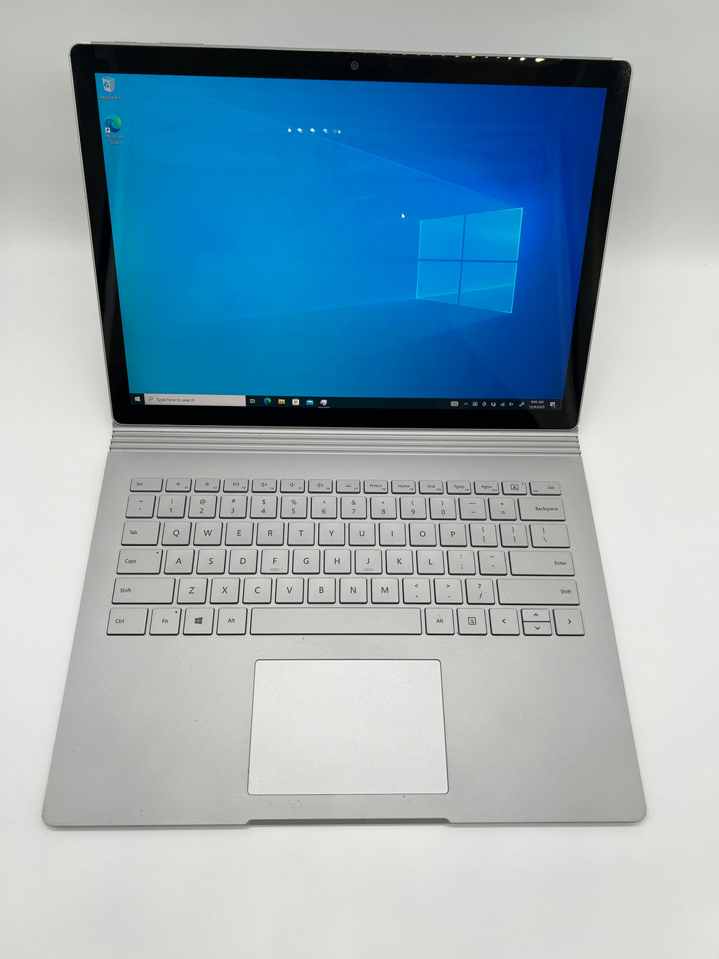 Microsoft Surface Book 2 Touch i5-7300U 8GB RAM 256GB SSD