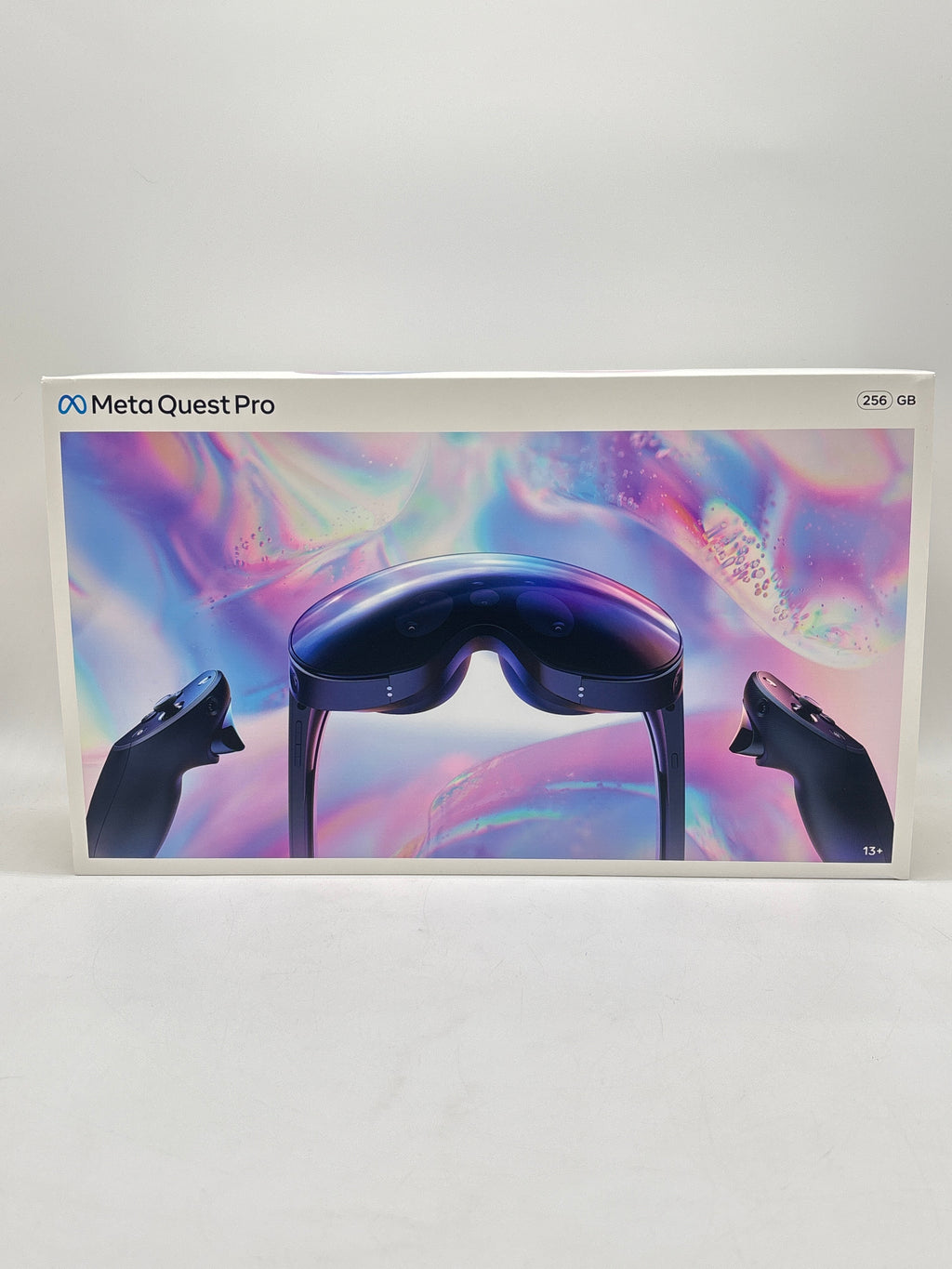 Meta Quest Pro VR Headset 256GB Black - Used With Box