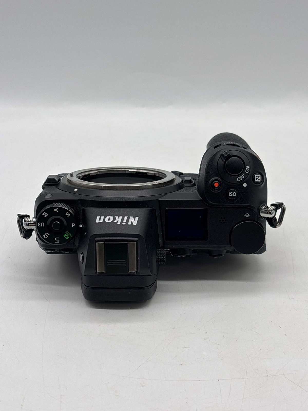 Nikon Z6 24.5MP Mirrorless Body Only Black - Used