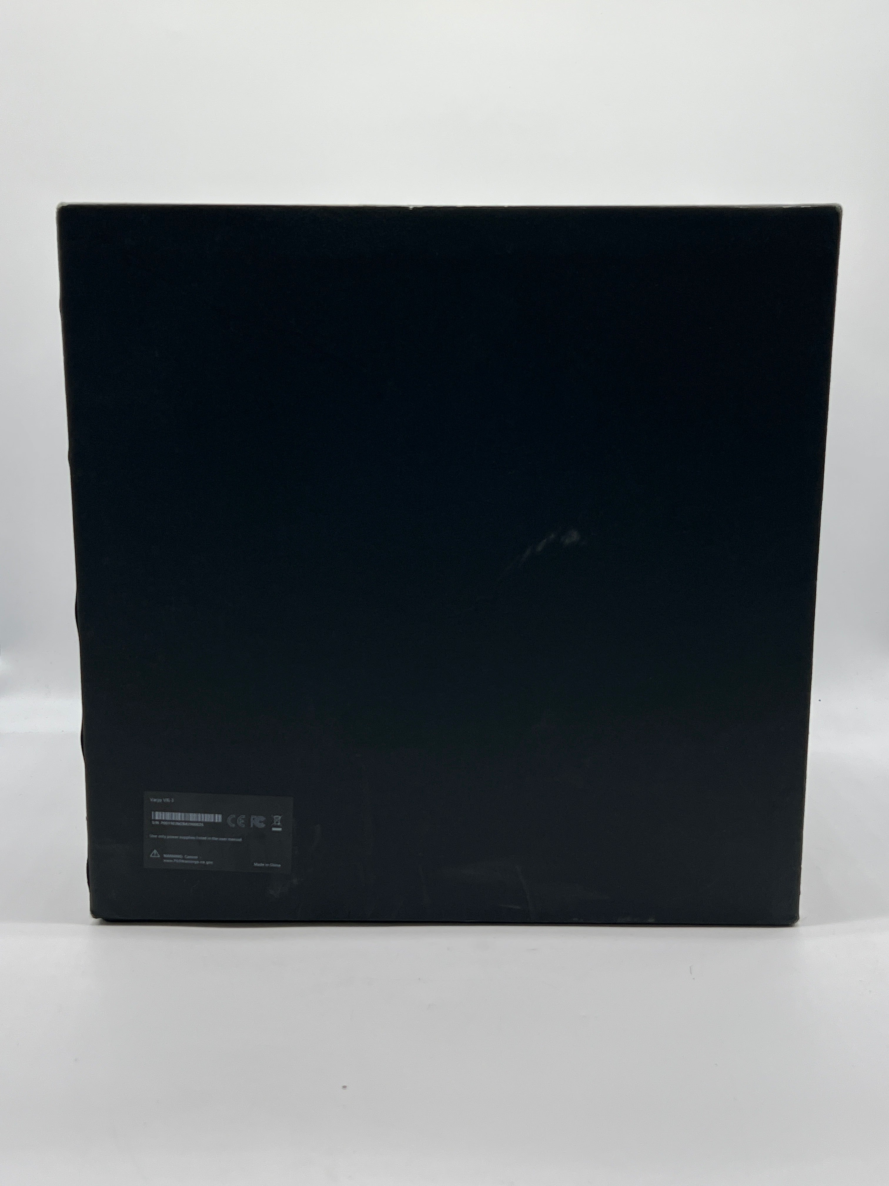 Varjo VR-1 PC & Console VR Headset - Used With Box