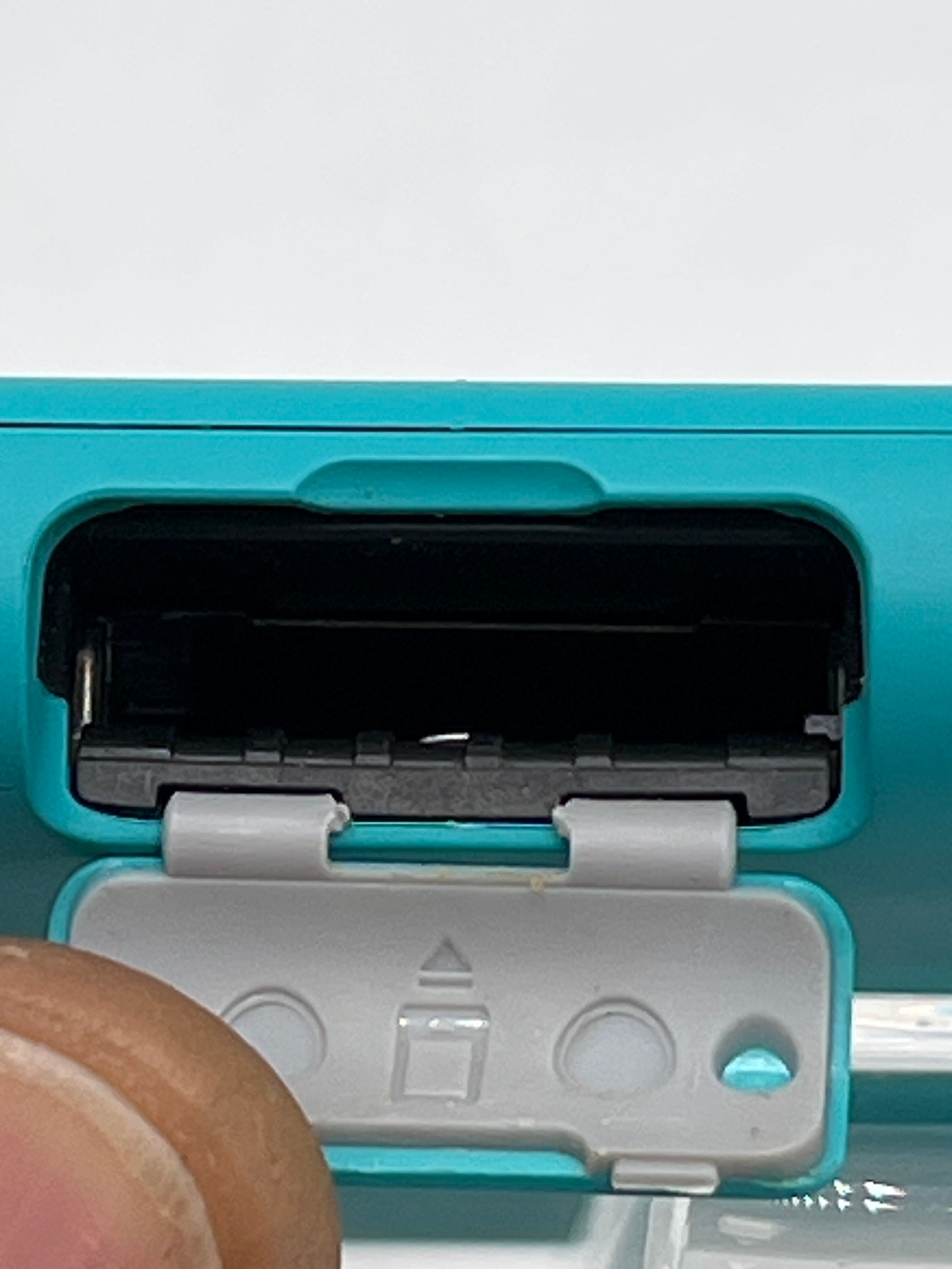 Nintendo Switch Lite 2019 HDH-001 Handheld Console 32GB Turquoise - For Parts