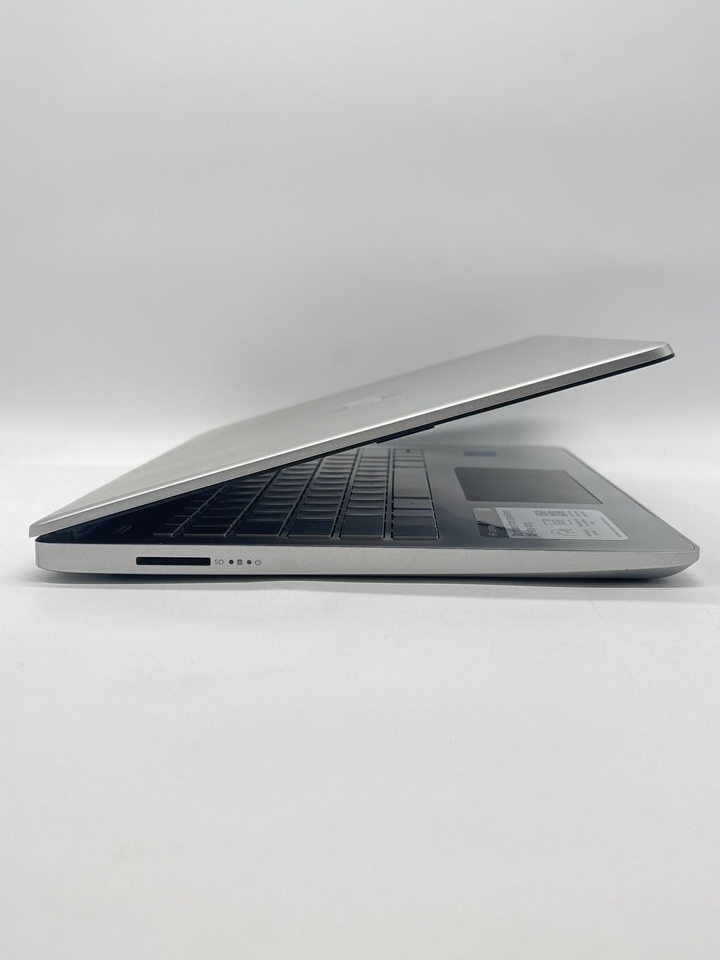HP 14-dq0760dx 14 inch Celeron N4120 16GB RAM 128GB Silver Laptop