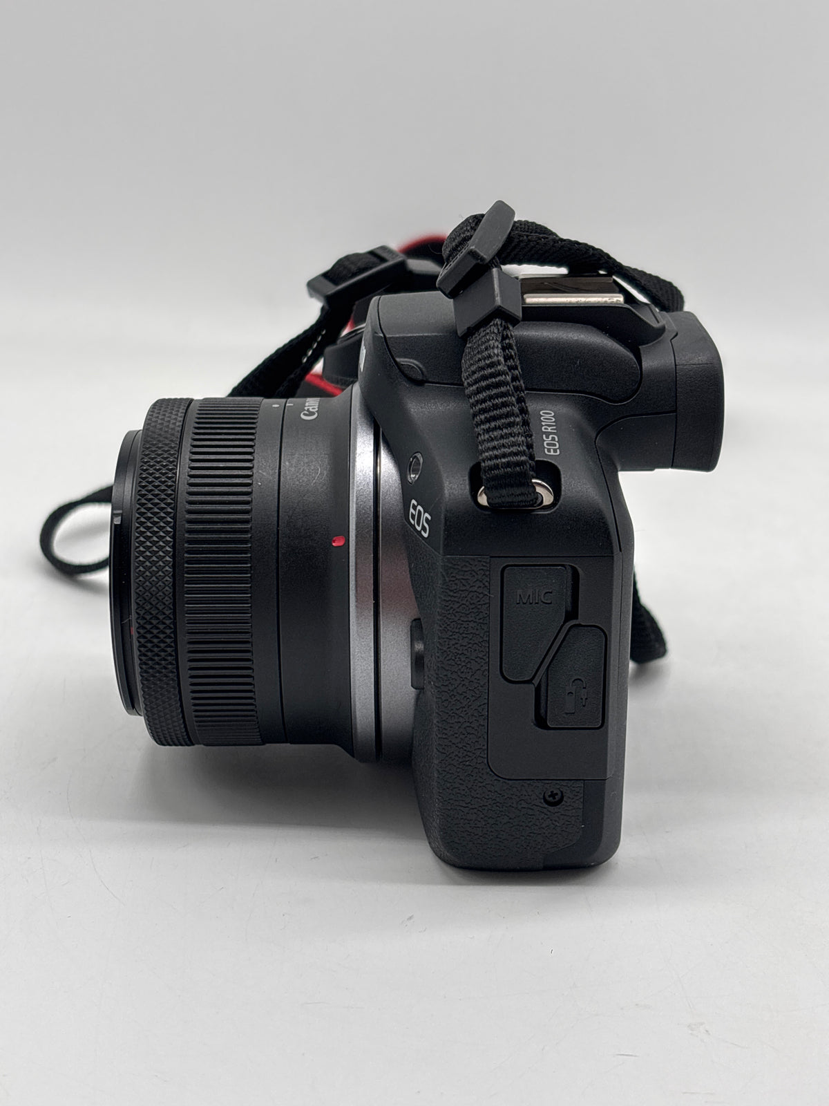 Canon EOS R100 24.1MP Mirrorless Camera Black - Used