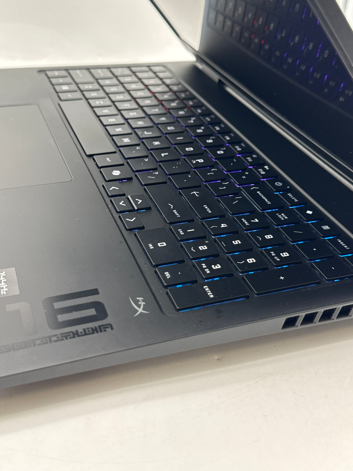 HP Omen 16-ap0xxx Ryzen 9 8940HX 32GB RAM 1TB SSD RTX 5060  100% Batt