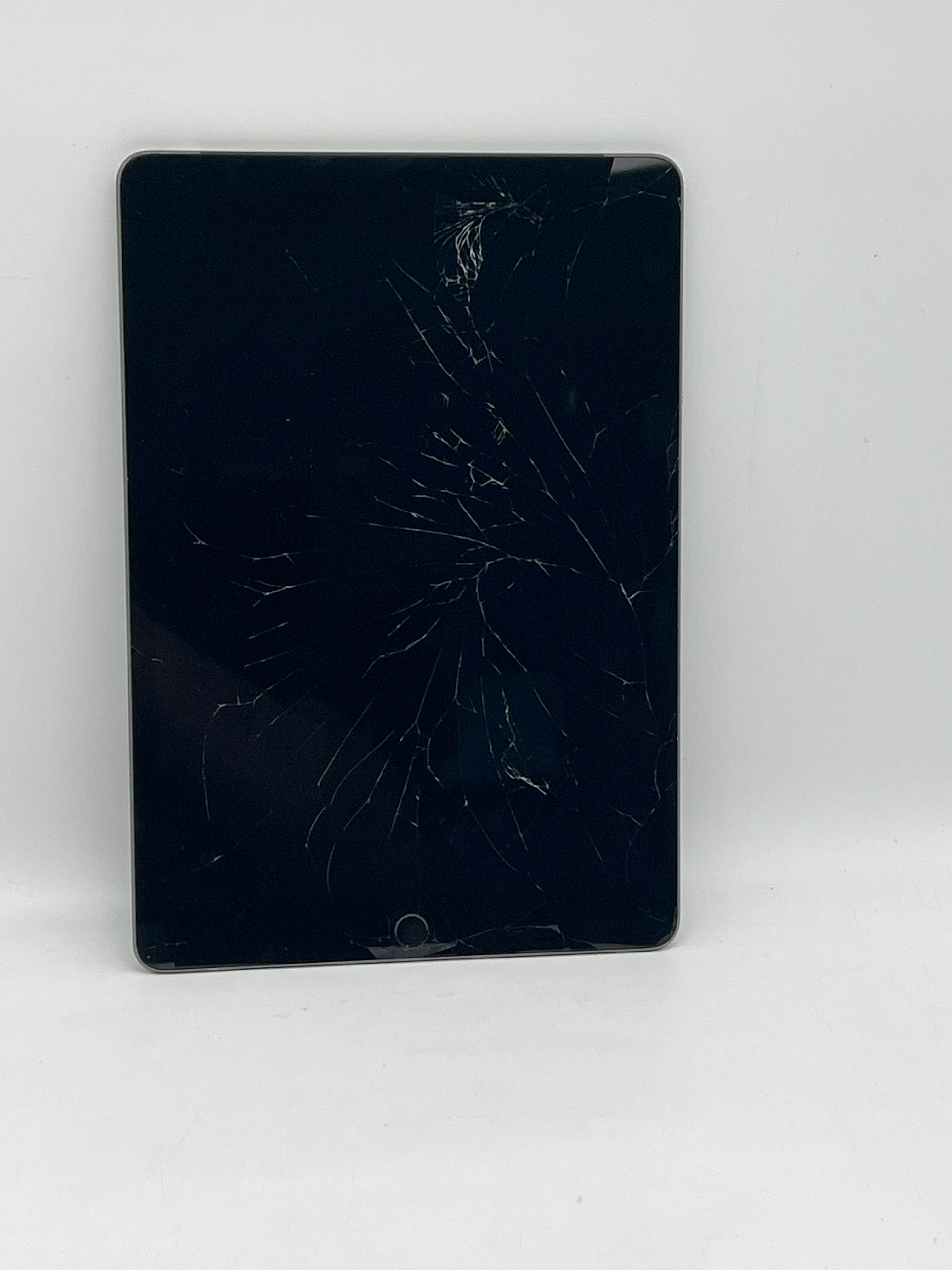 Apple iPad (9th Gen) A2603 64GB Wi‑Fi + 4G - Cracked Screen