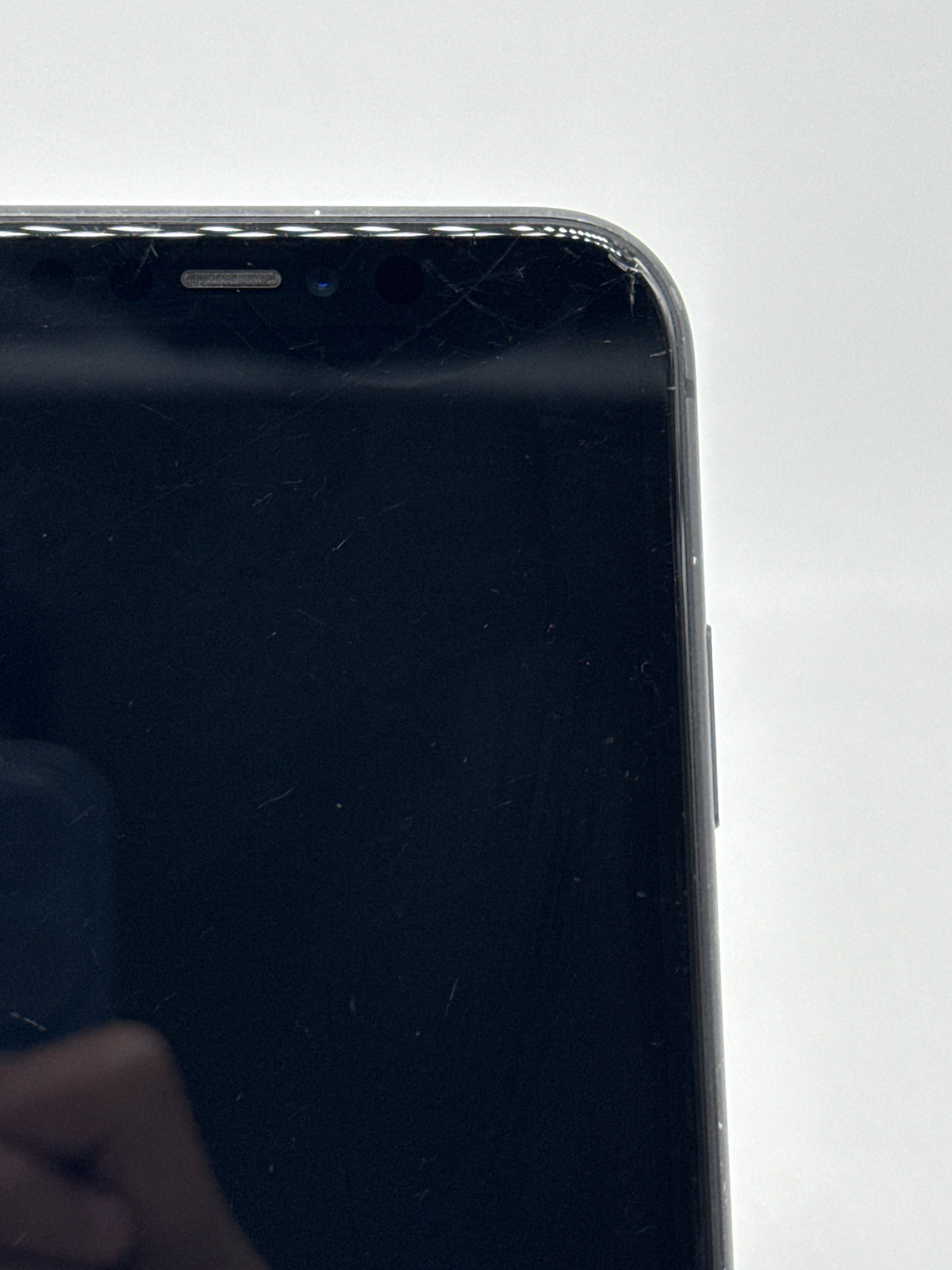 Apple iPhone 11 6.1in A2111 64GB Network Unlocked Black - Screen Damage