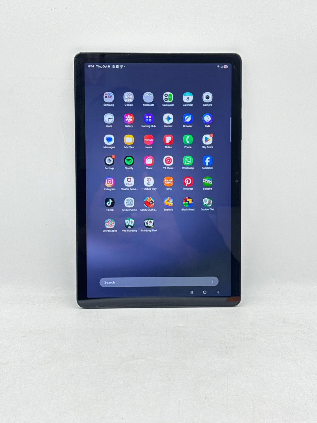 Samsung Galaxy Tab A9 Plus 5G SM-X218U 64GB Compatible with T-Mobile