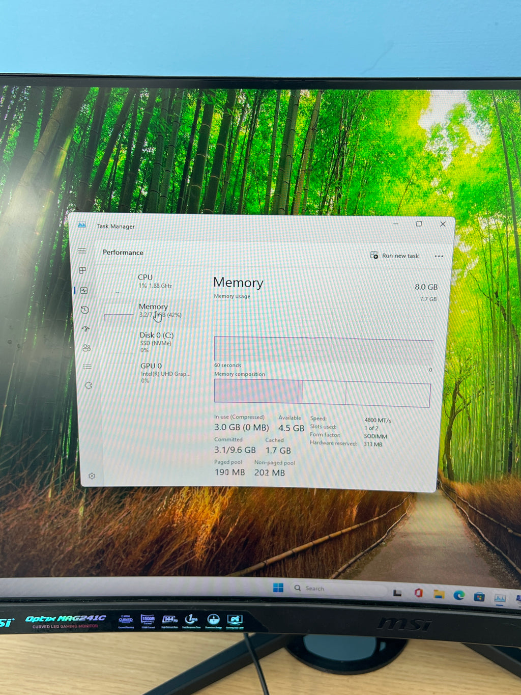Dell Optiplex Micro QCM1250 Intel Core i5-14500T 8GB RAM 256GB SSD