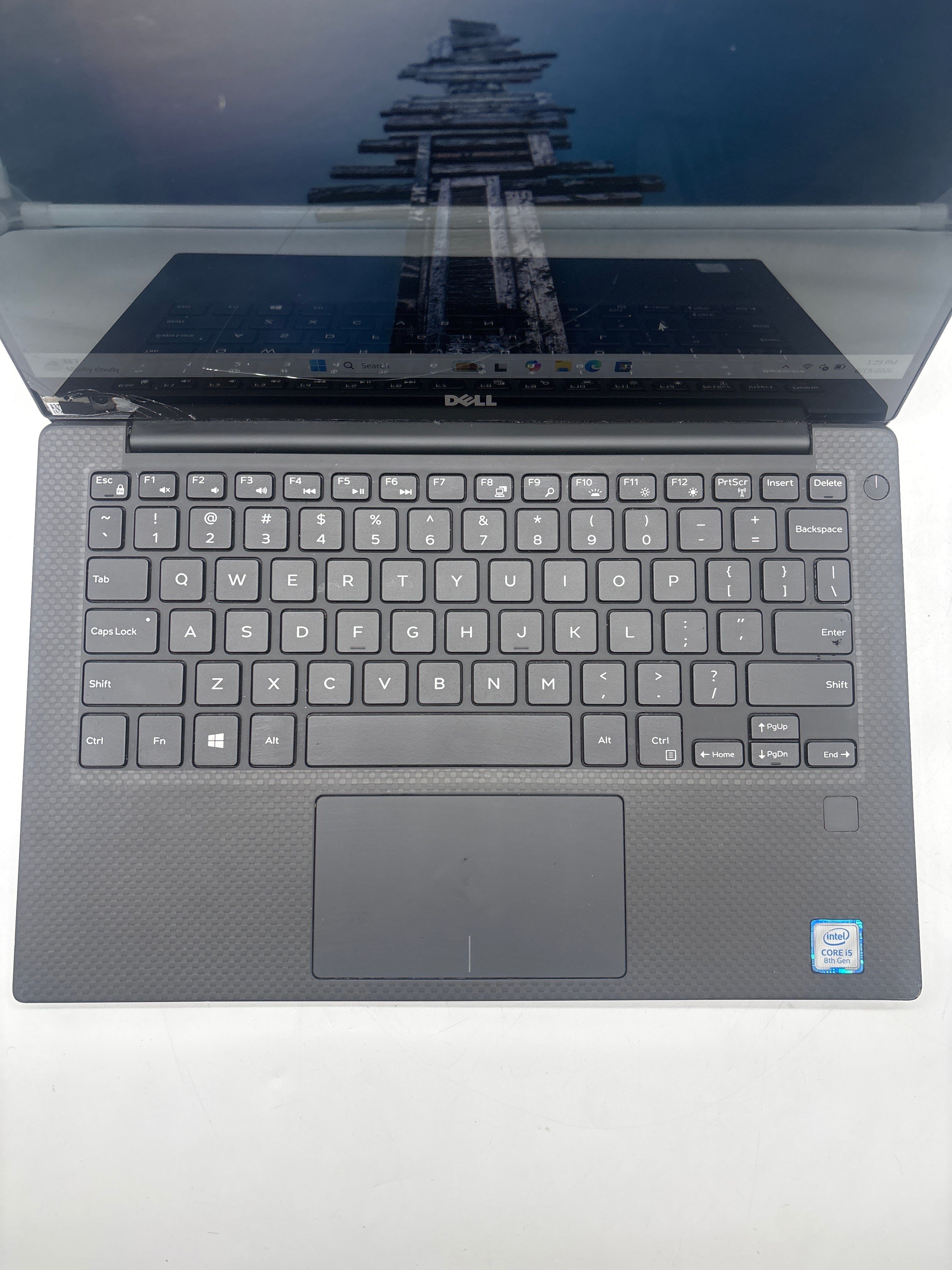 Dell XPS 13 9360 13.3" Intel Core i5-8250U 8GB RAM 128GB SSD - For Parts