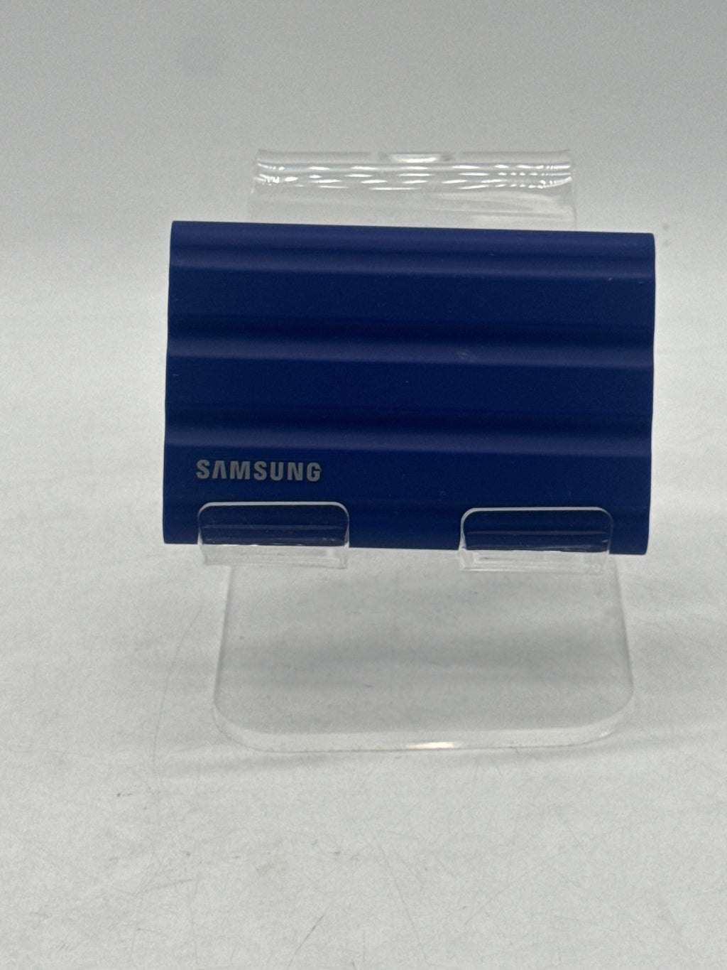 Samsung T7 Shield 1TB Rugged USB-C 2.5" External SSD Blue MU-PE1T0R