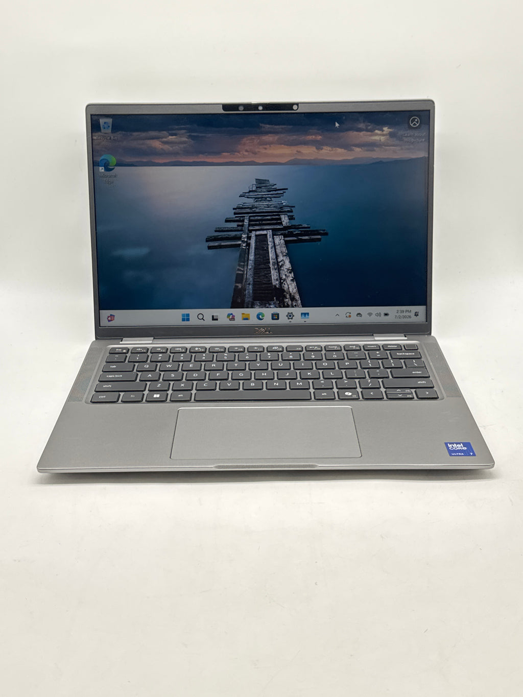Dell Latitude 7450 14" Intel Ultra 7 155U 16GB RAM 512GB SSD - Used