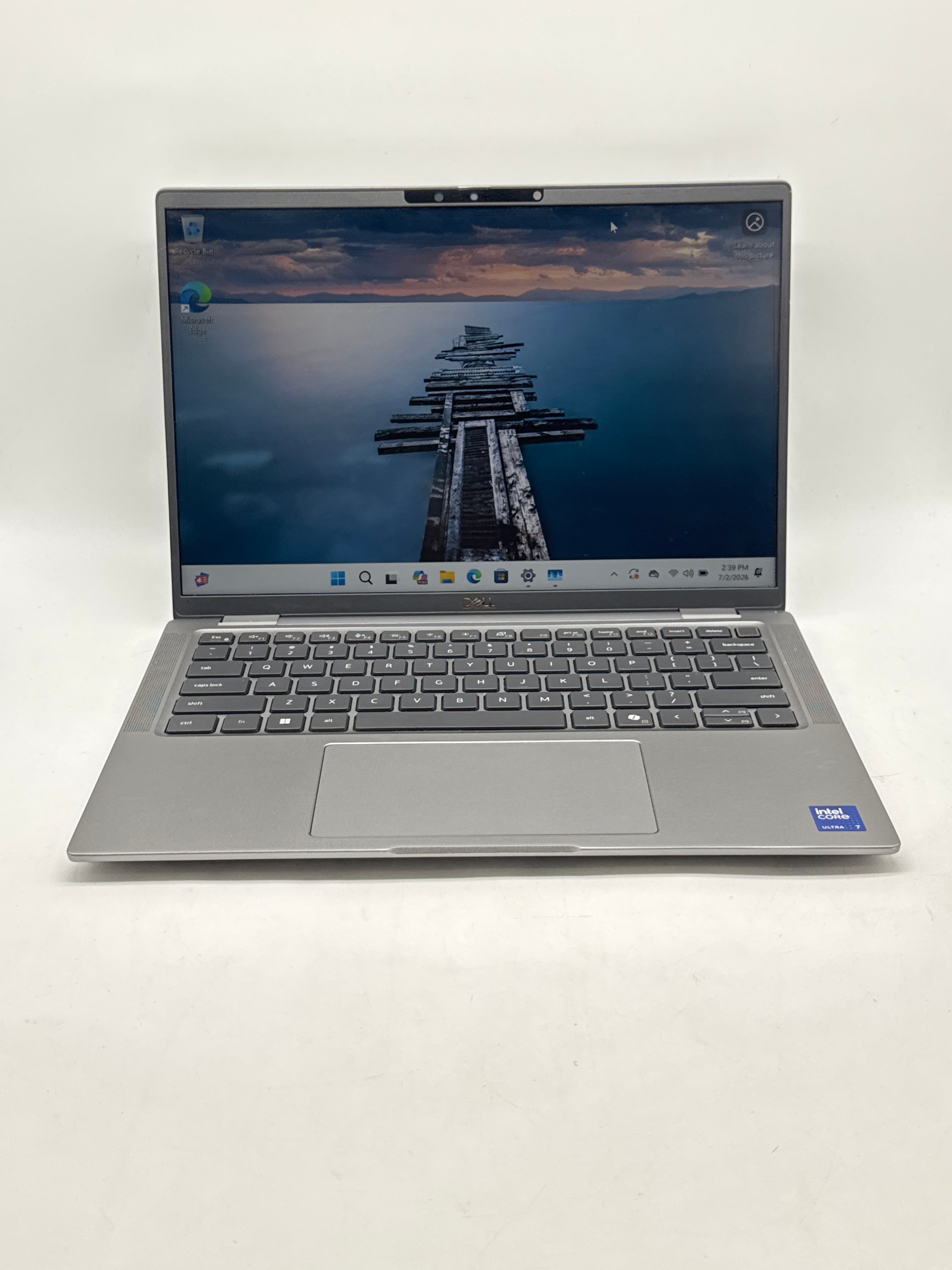Dell Latitude 7450 14" Intel Ultra 7 155U 16GB RAM 512GB SSD - Used