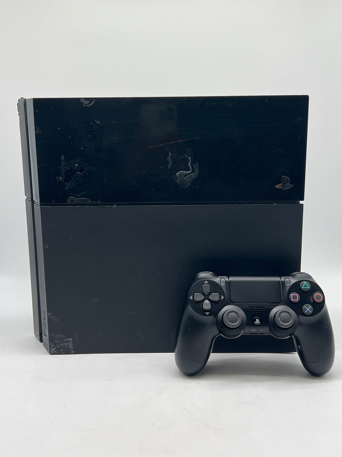 Sony PlayStation 4 CUH-1001A 500GB Black Console