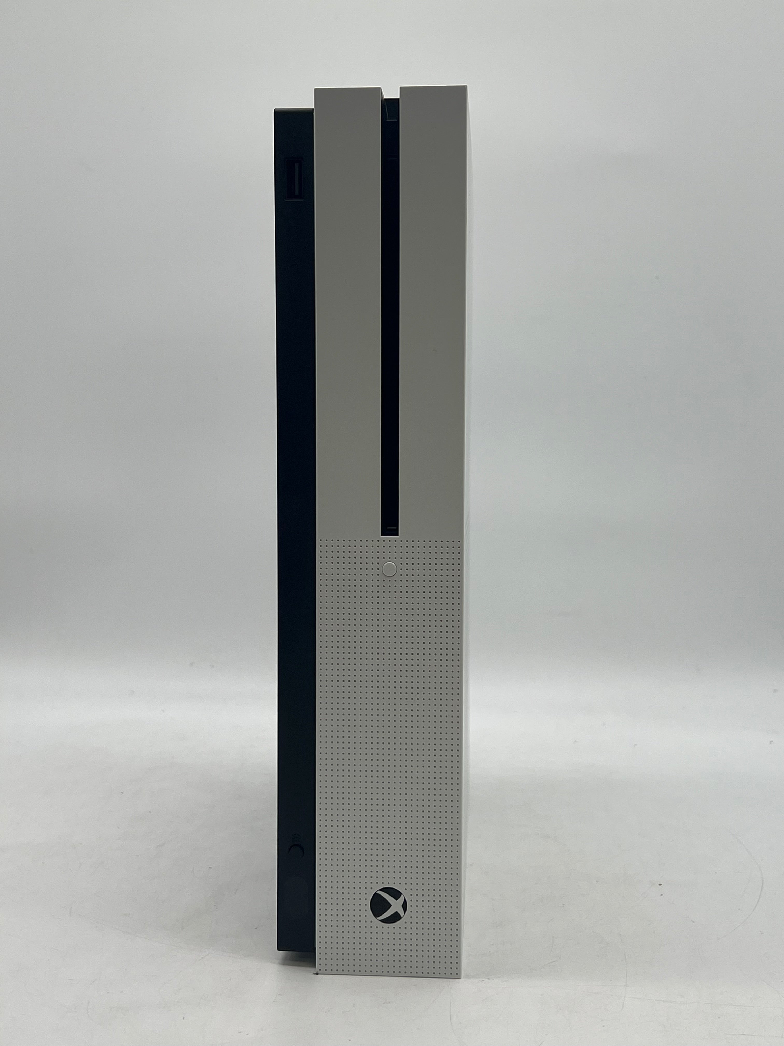 Xbox One S (1681) 2016 White 500GB Home Console - Used