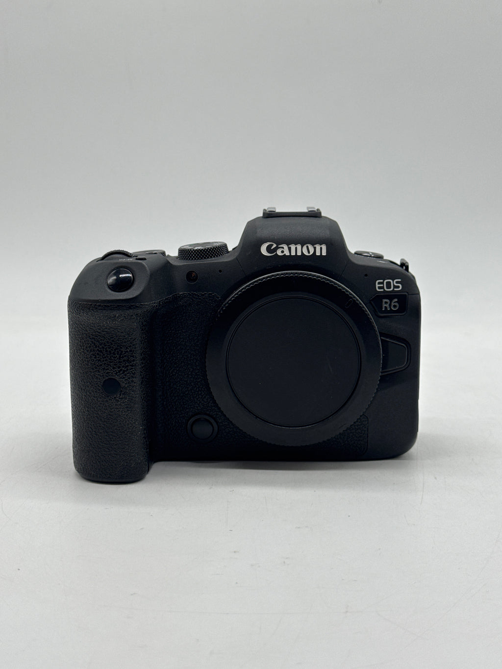 Canon EOS R6 Mirrorless Body Only Black - Used