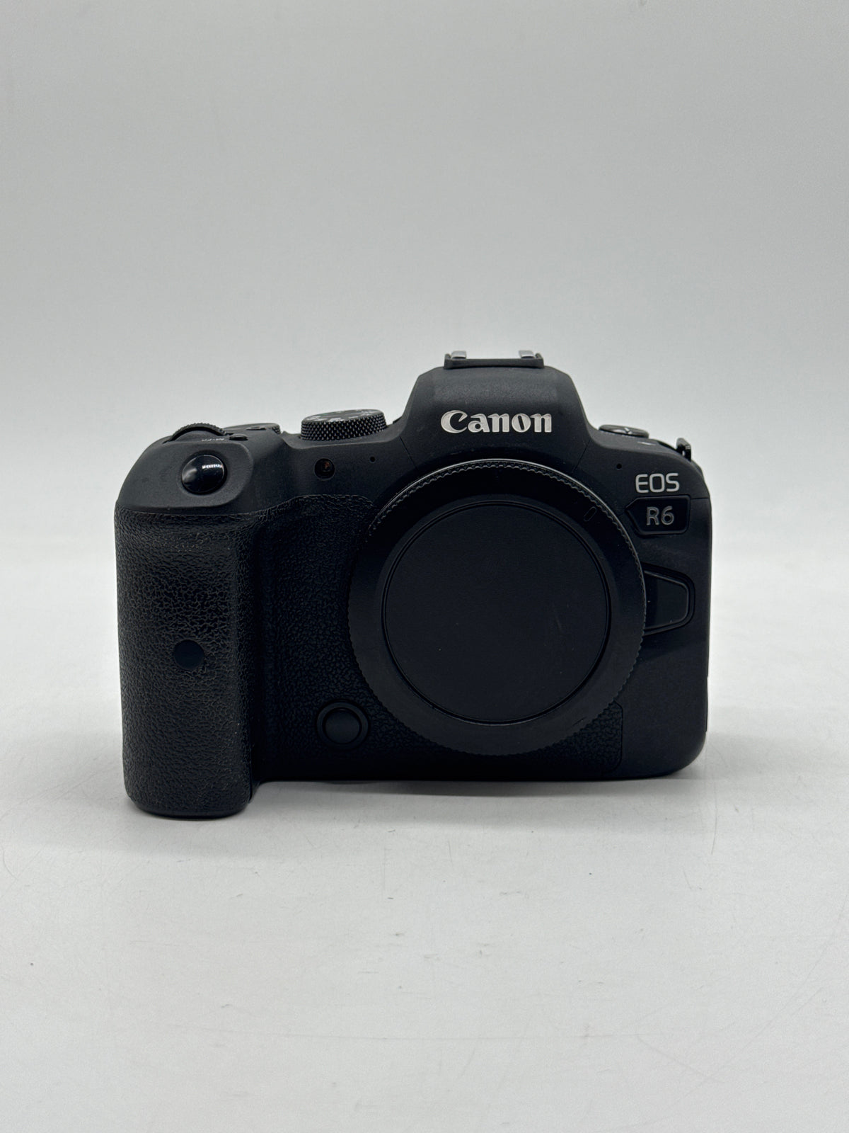 Canon EOS R6 Mirrorless Body Only Black - Used