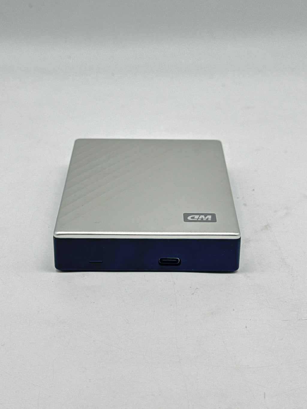 Western Digital My Passport Ultra For Mac 5TB Silver External Drive