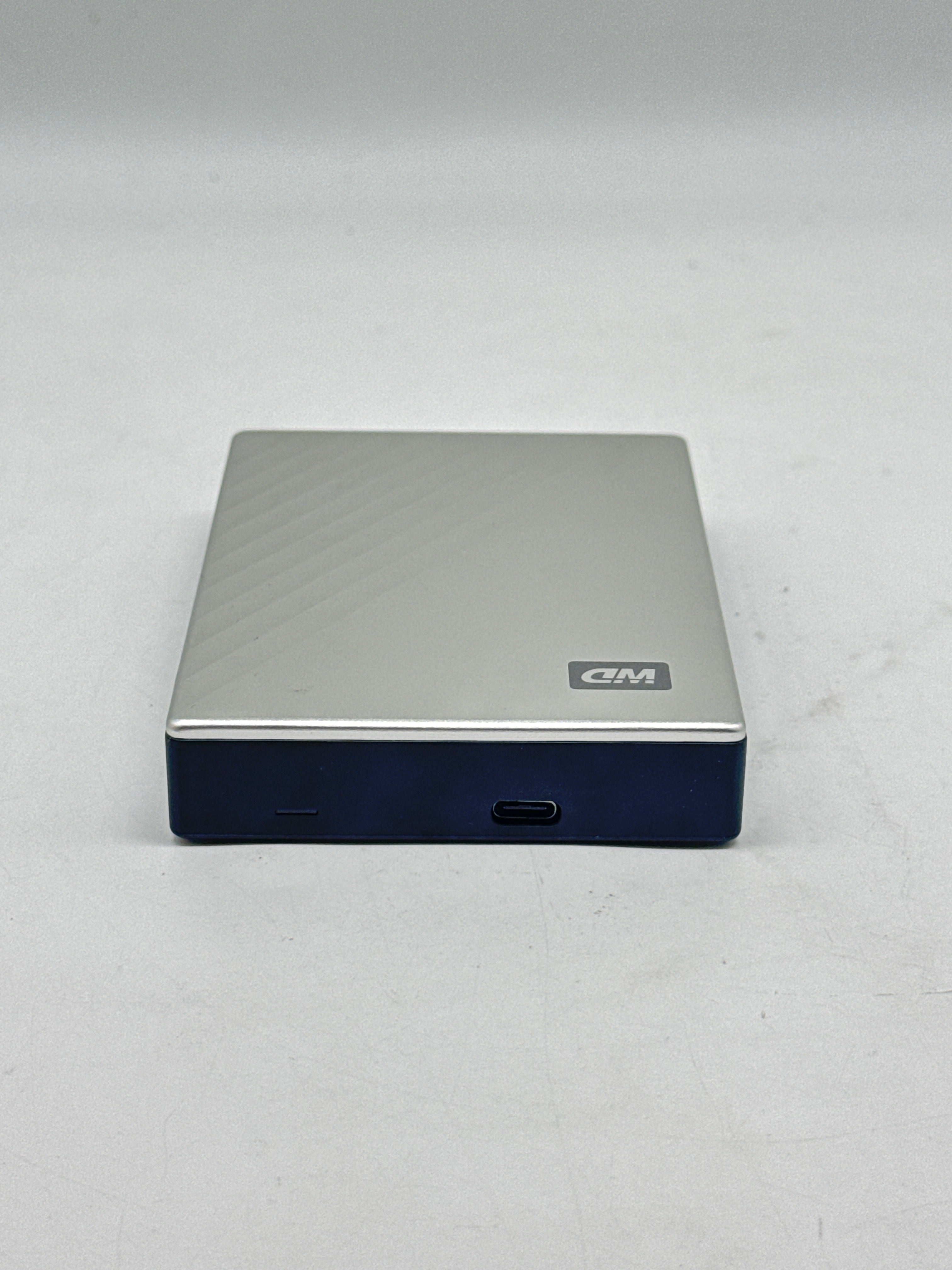 Western Digital My Passport Ultra For Mac 5TB Silver External Drive