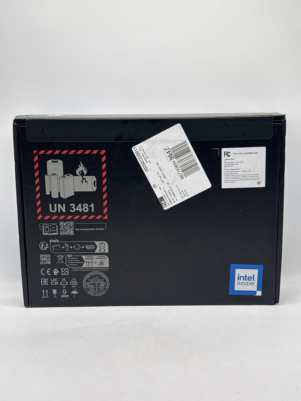 HP Omnibook X Flip 14-FM0013DX 14" Ultra 5 266V 16GB RAM 512GB SSD Atmospheric Blue - New
