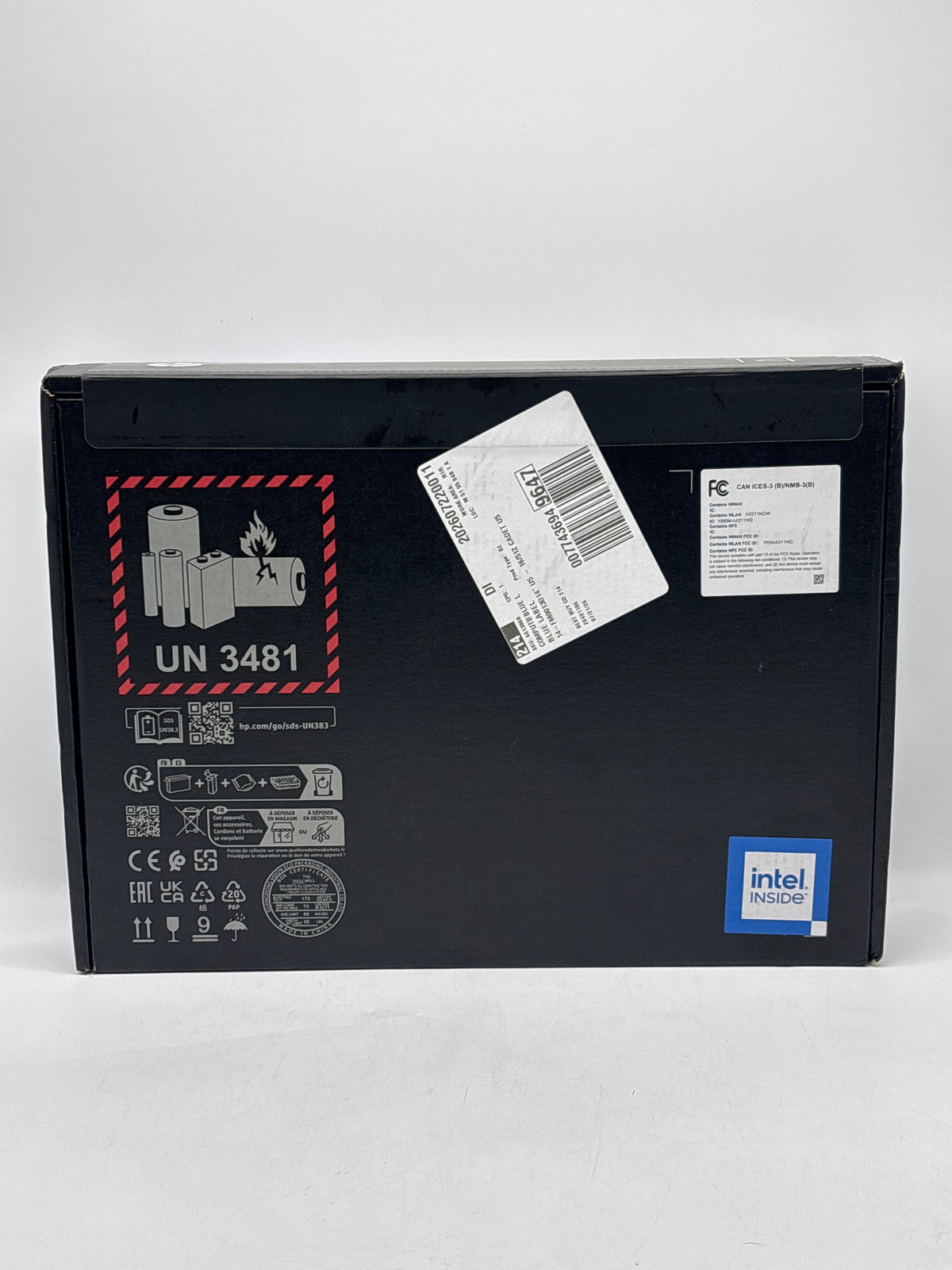 HP Omnibook X Flip 14-FM0013DX 14" Ultra 5 266V 16GB RAM 512GB SSD Atmospheric Blue - New