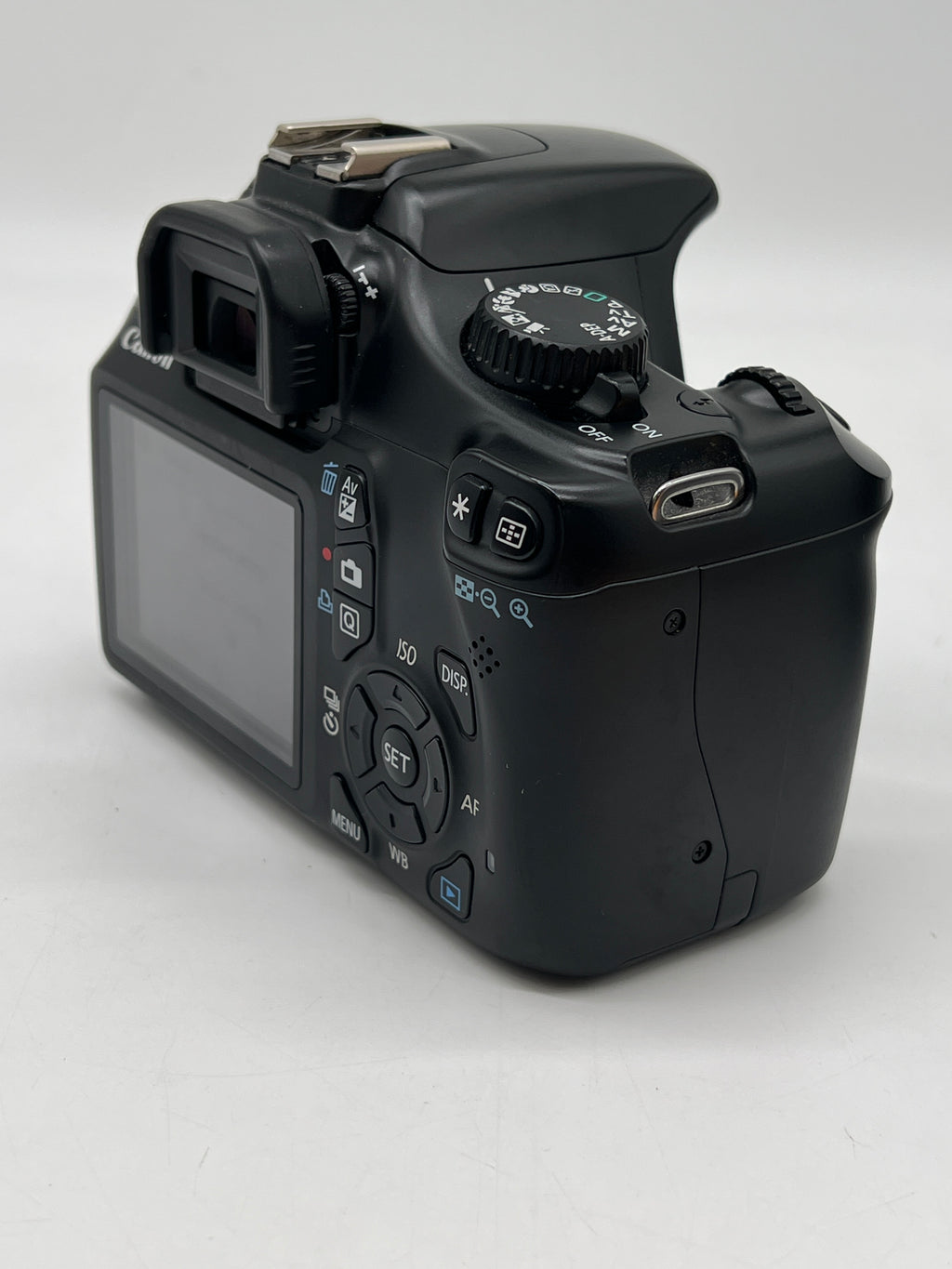 Canon EOS Rebel T3 Digital Camera W 18-55mm lens - Used