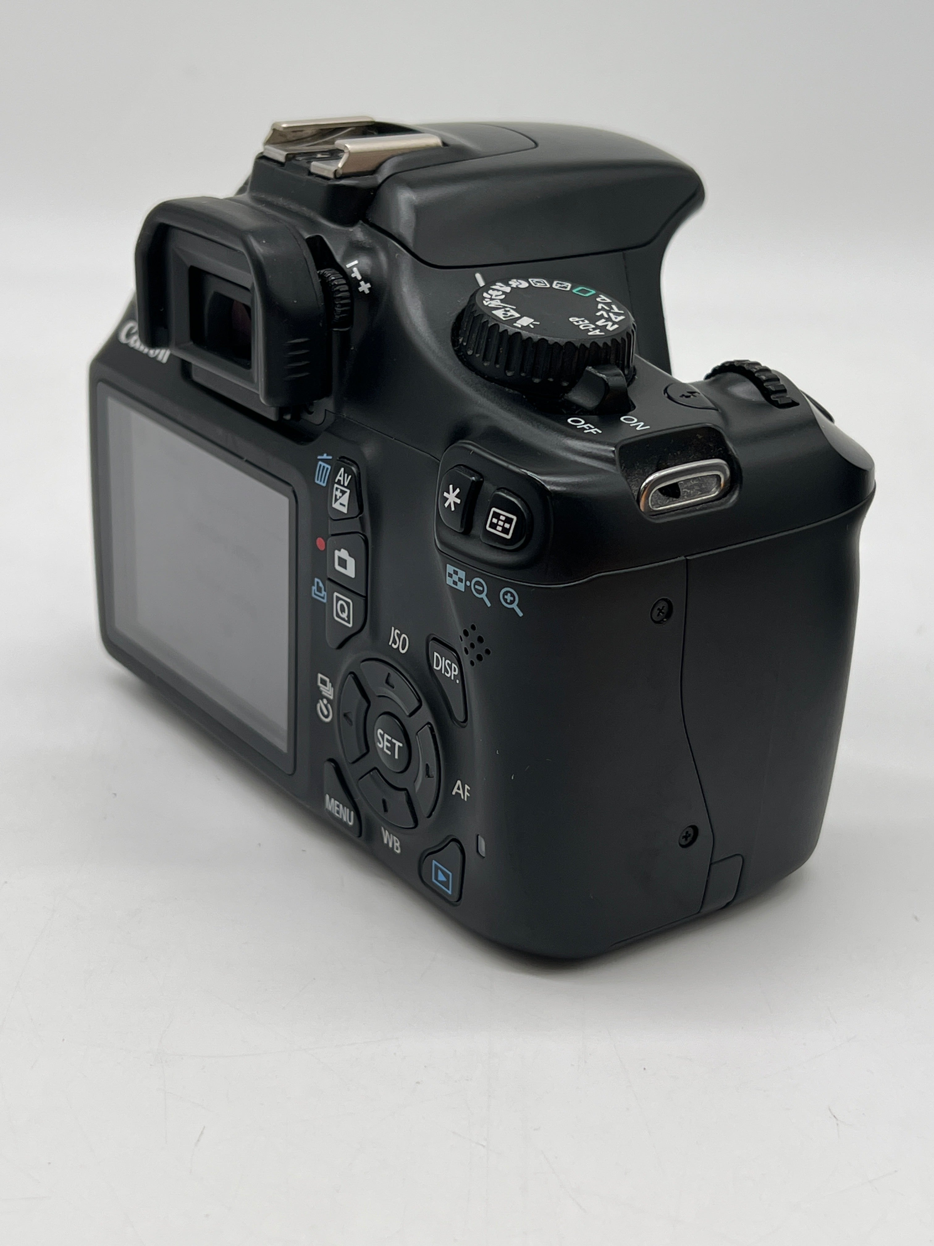 Canon EOS Rebel T3 Digital Camera W 18-55mm lens - Used
