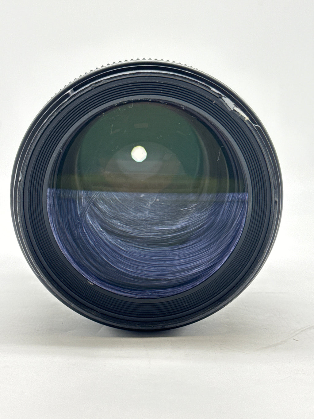 Sigma 50-100mm f/1.8 DC HSM Art Lens for Canon EF Mount - For Parts (Cosmetic Damage)