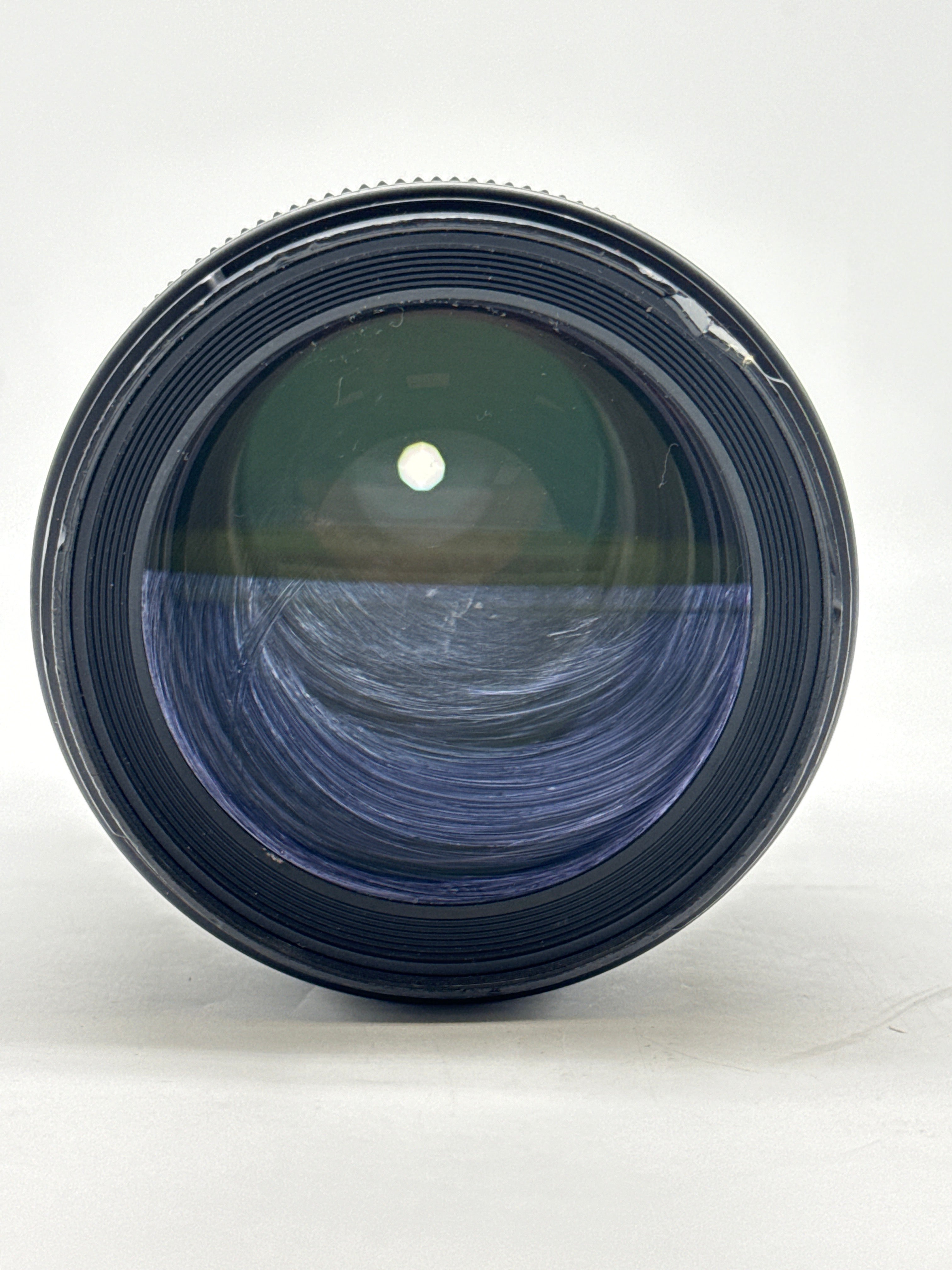 Sigma 50-100mm f/1.8 DC HSM Art Lens for Canon EF Mount - For Parts (Cosmetic Damage)
