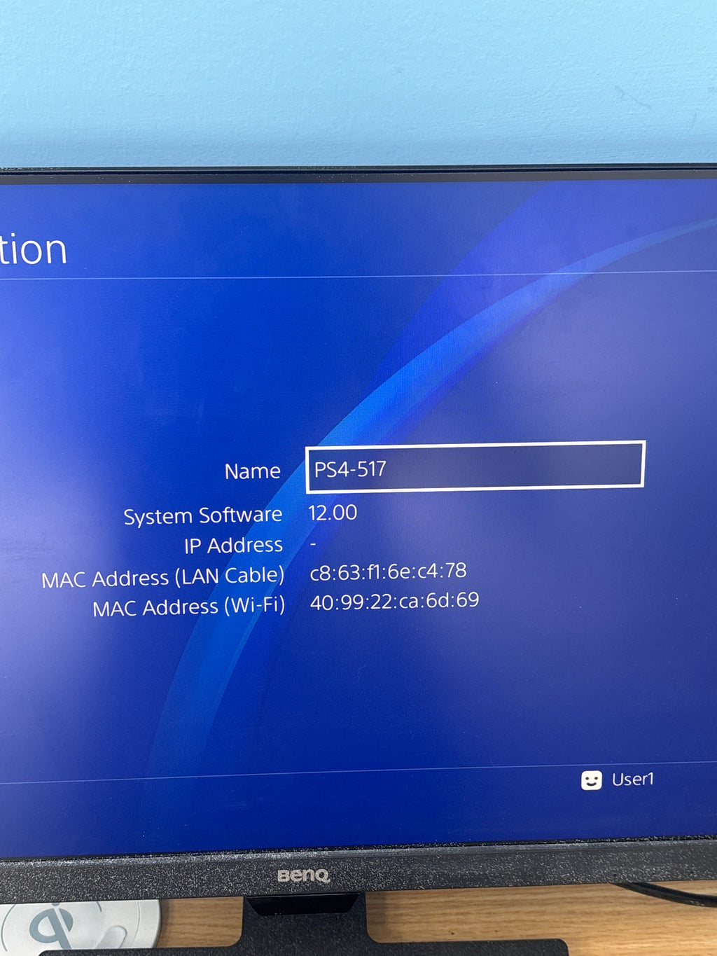 Sony PlayStation 4 Slim CUH-2115B 1TB Console Gaming System - Black