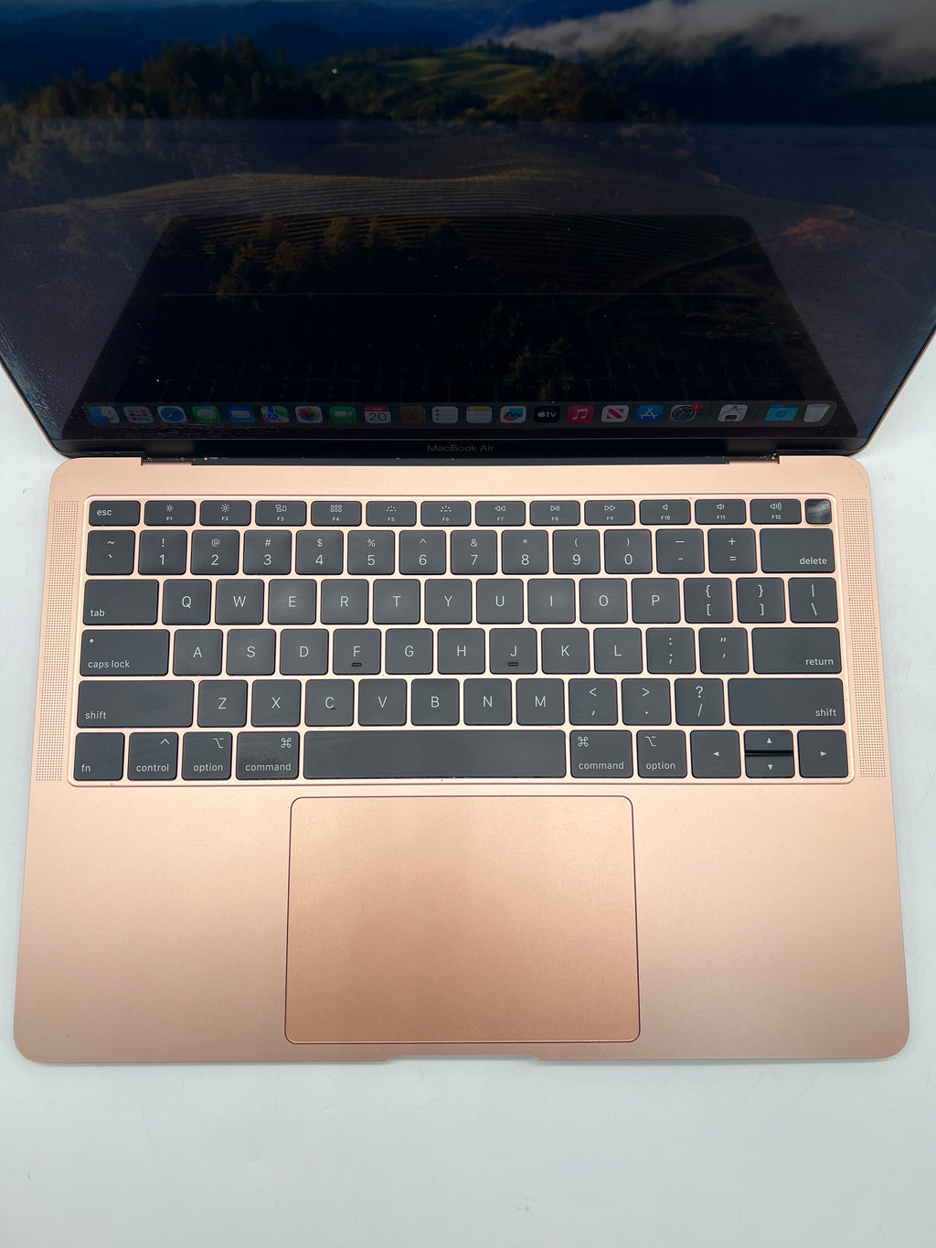 Apple MacBook Air 13.3" 2019 Core i5 8GB RAM 128GB SSD Rose Gold - Used