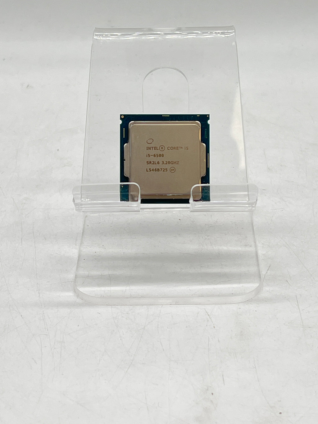 Intel Core i5-6500 SR2L6 3.2GHz 6MB 8GT/s CPU processor LGA 1151 6th Gen