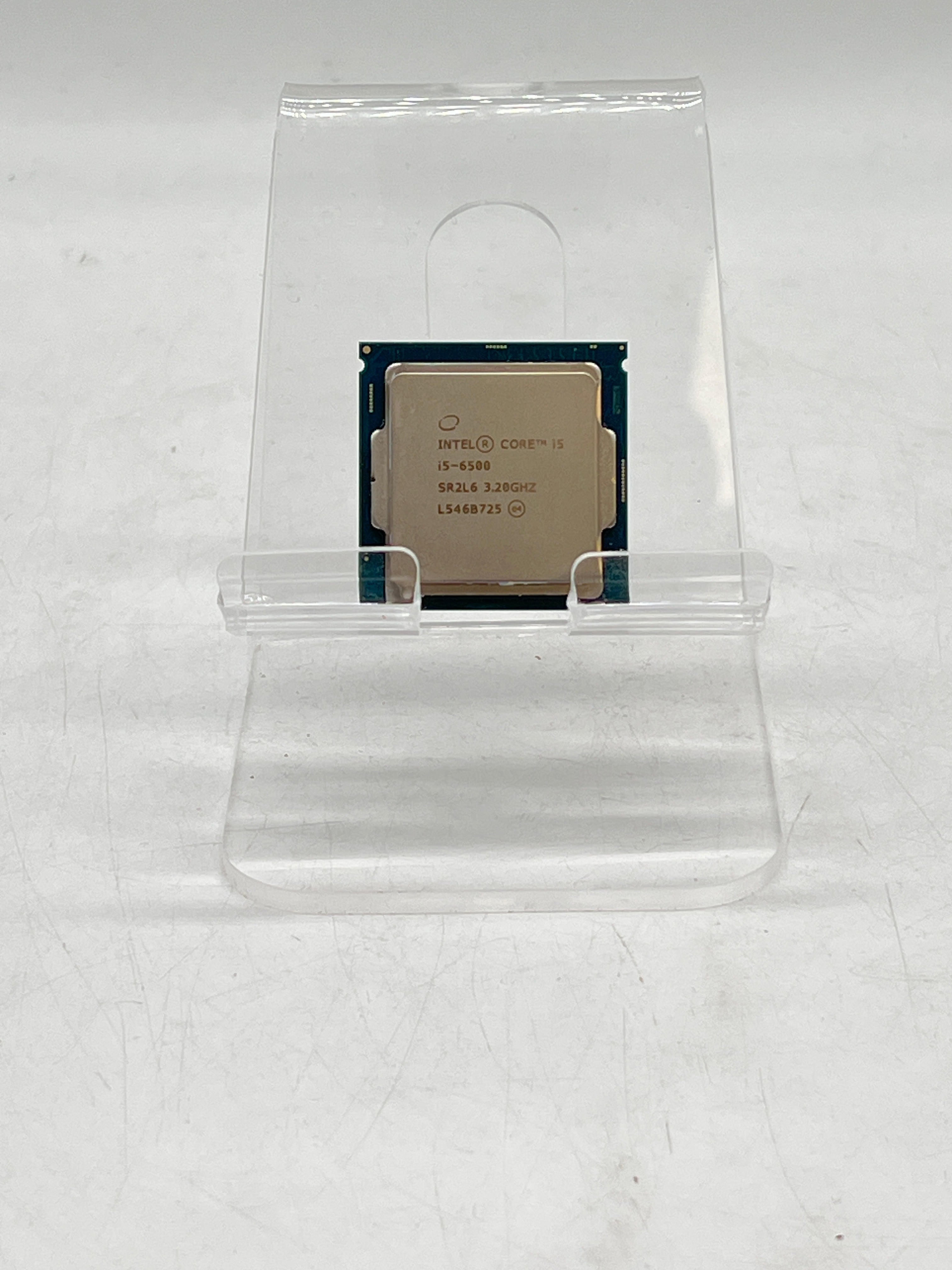 Intel Core i5-6500 SR2L6 3.2GHz 6MB 8GT/s CPU processor LGA 1151 6th Gen